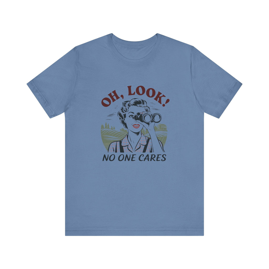 Trendy Vintage Retro Girl, Sarcastic shirt, Snarky T-Shirt by PopCultureByDesign36