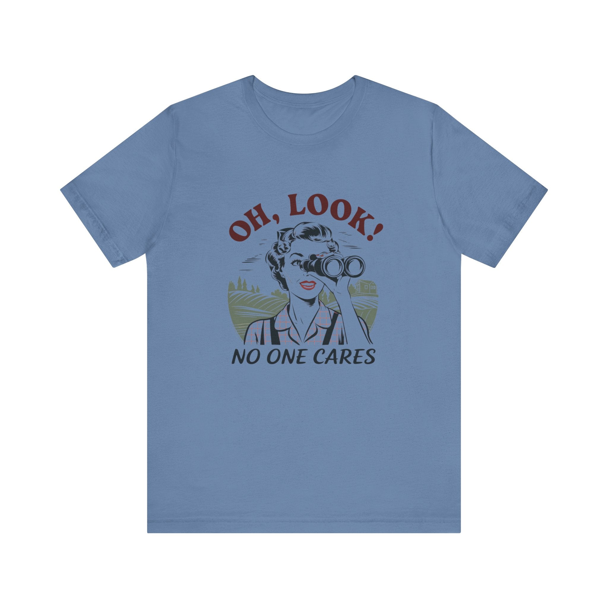 Trendy Vintage Retro Girl, Sarcastic shirt, Snarky T-Shirt by PopCultureByDesign36