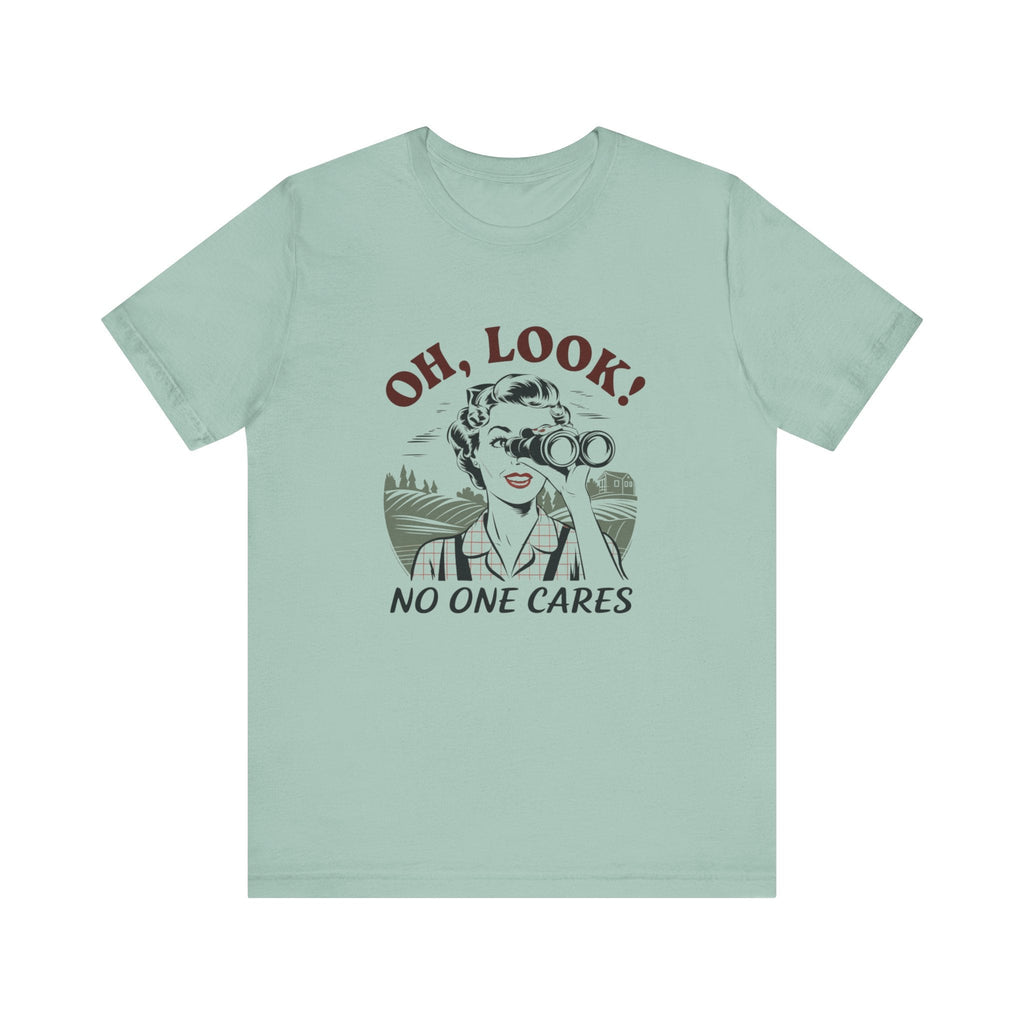Trendy Vintage Retro Girl, Sarcastic shirt, Snarky T-Shirt by PopCultureByDesign36