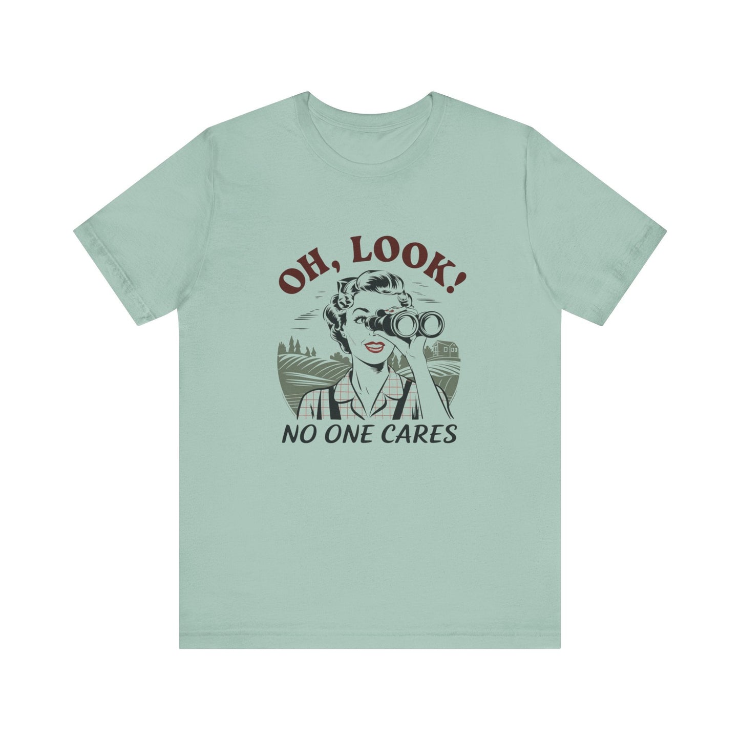 Trendy Vintage Retro Girl, Sarcastic shirt, Snarky T-Shirt - Popbydesign