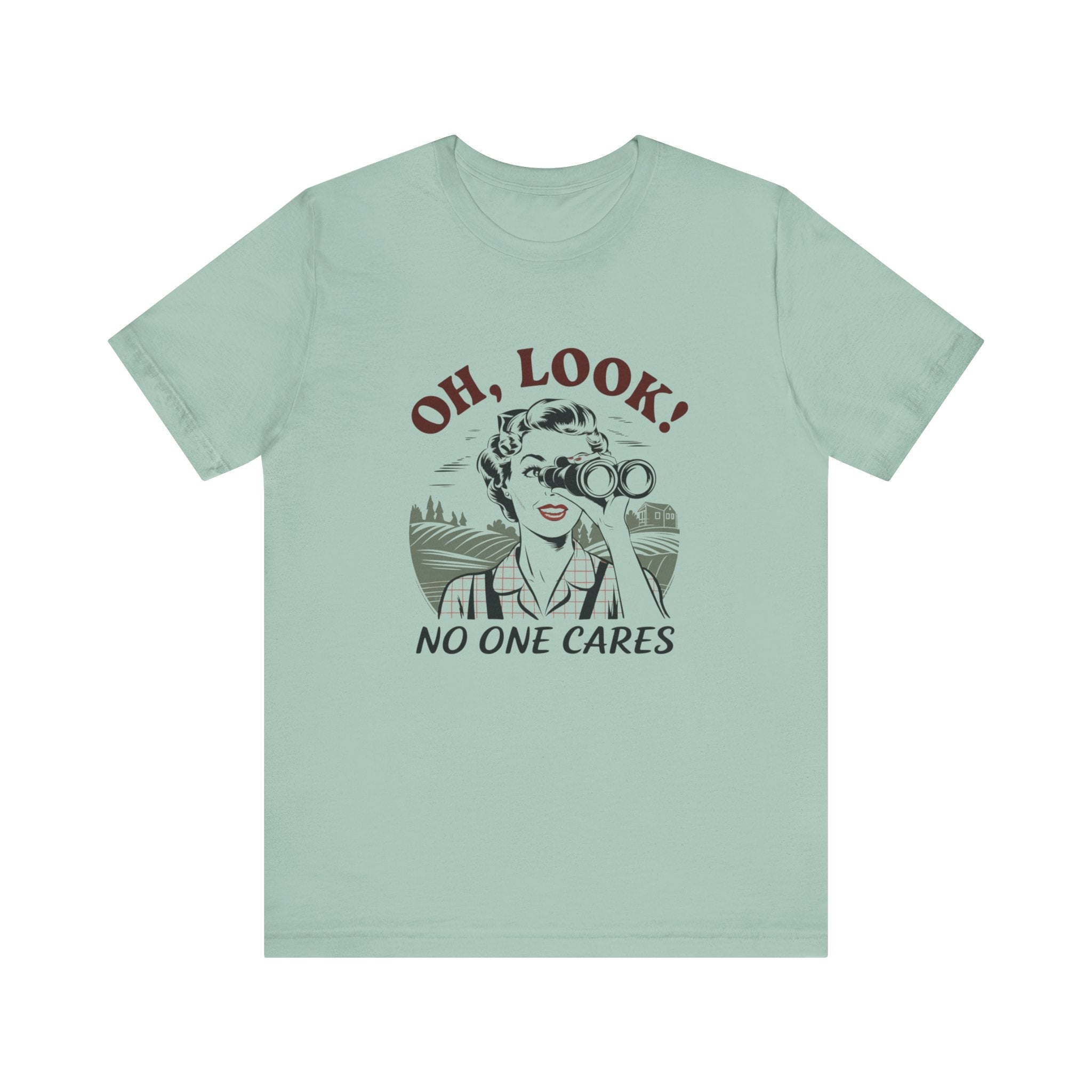 Trendy Vintage Retro Girl, Sarcastic shirt, Snarky T-Shirt by PopCultureByDesign36
