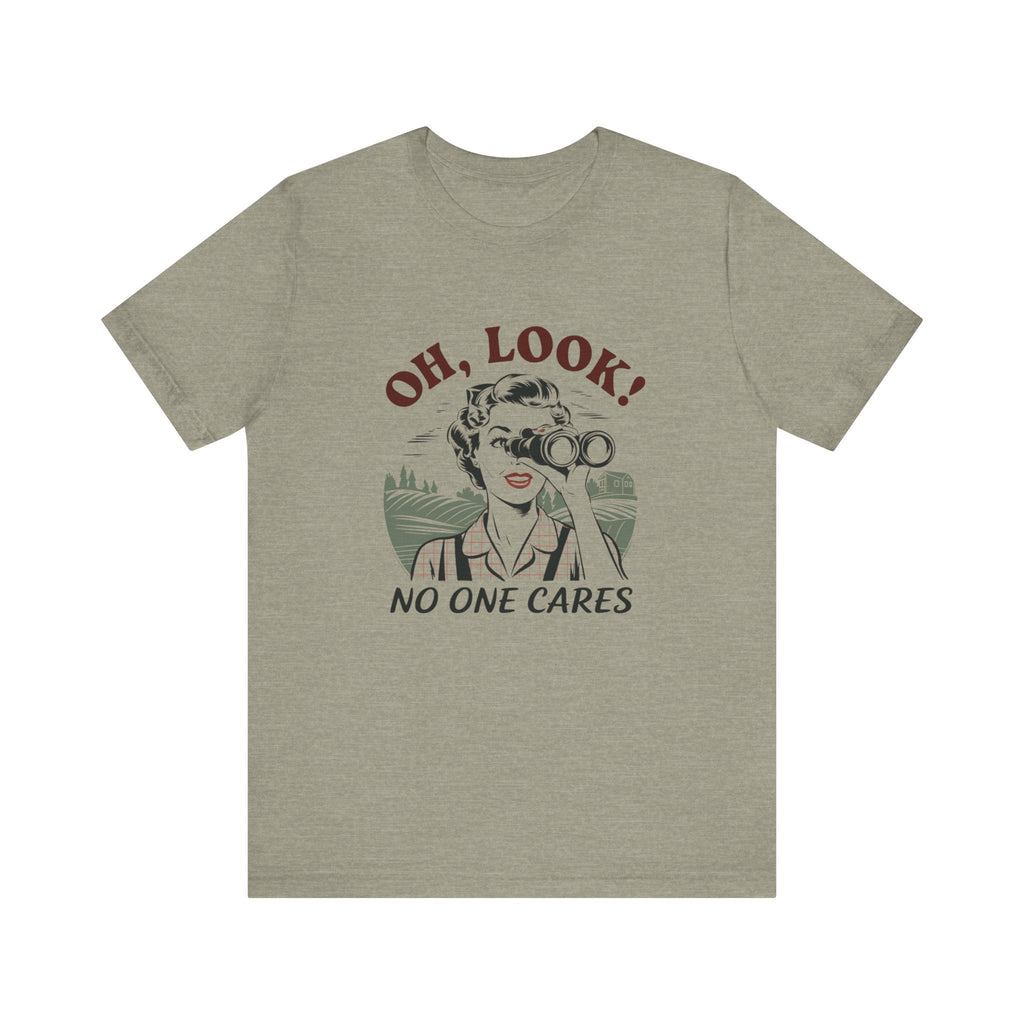 Trendy Vintage Retro Girl, Sarcastic shirt, Snarky T-Shirt by PopCultureByDesign36