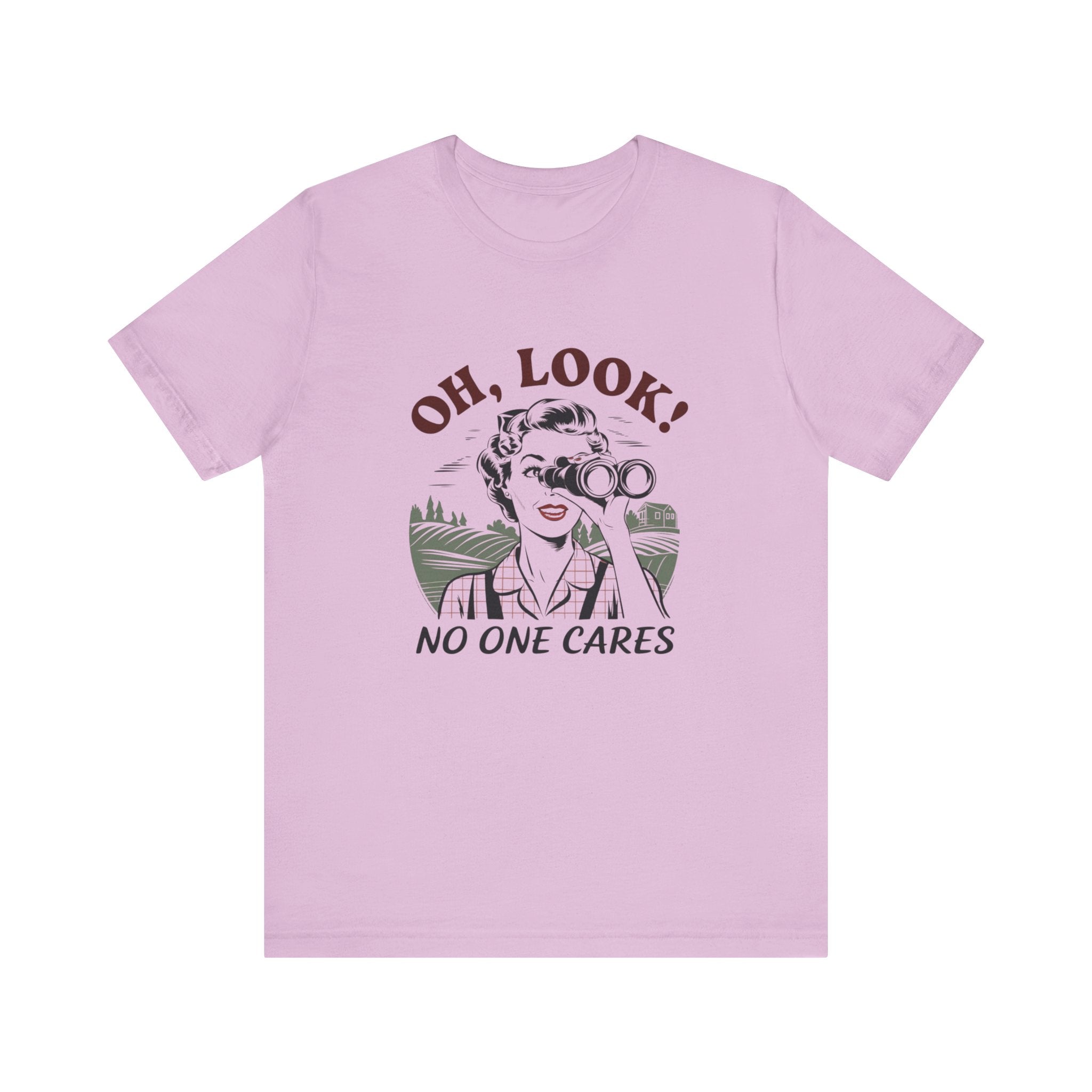 Trendy Vintage Retro Girl, Sarcastic shirt, Snarky T-Shirt by PopCultureByDesign36