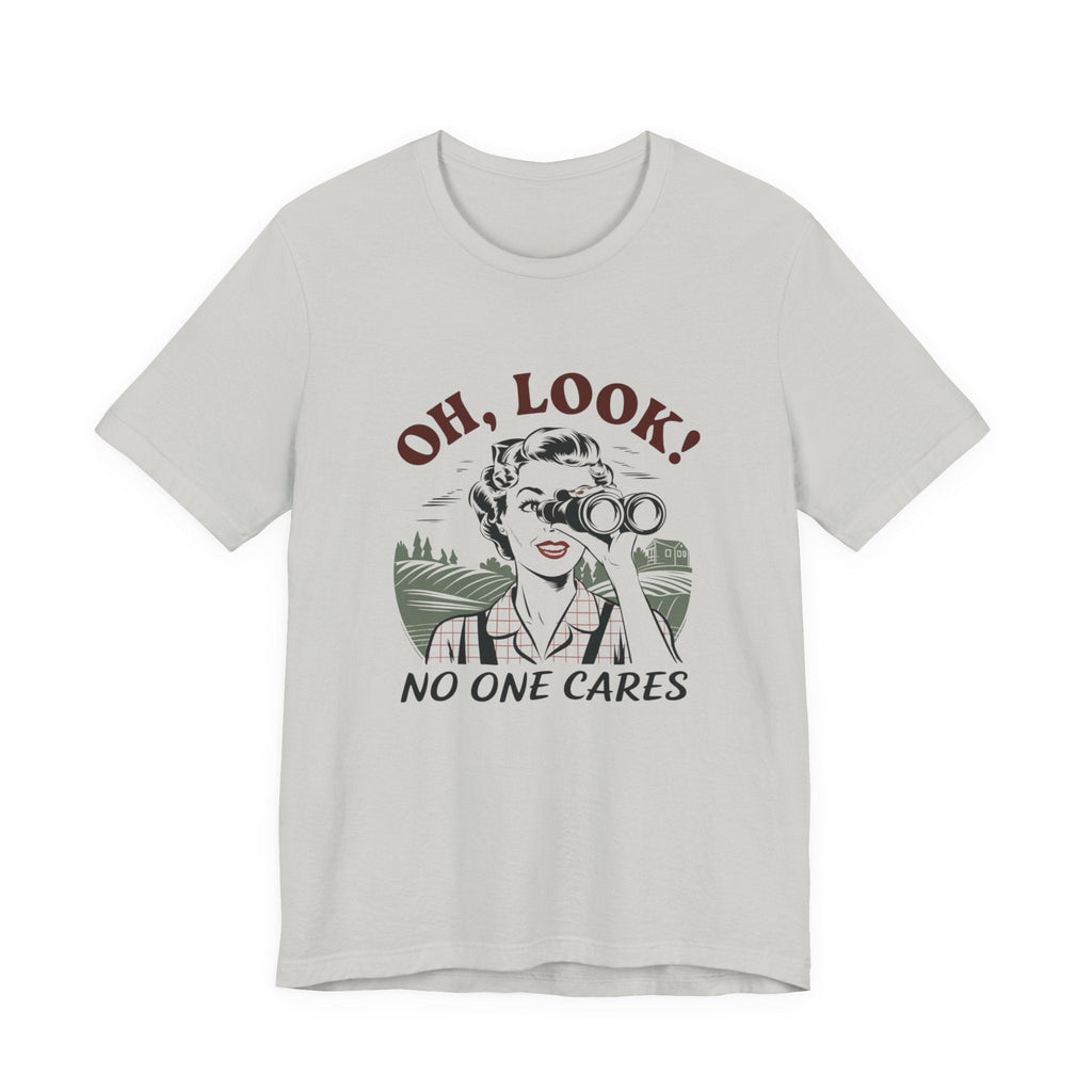 Trendy Vintage Retro Girl, Sarcastic shirt, Snarky T-Shirt by PopCultureByDesign36