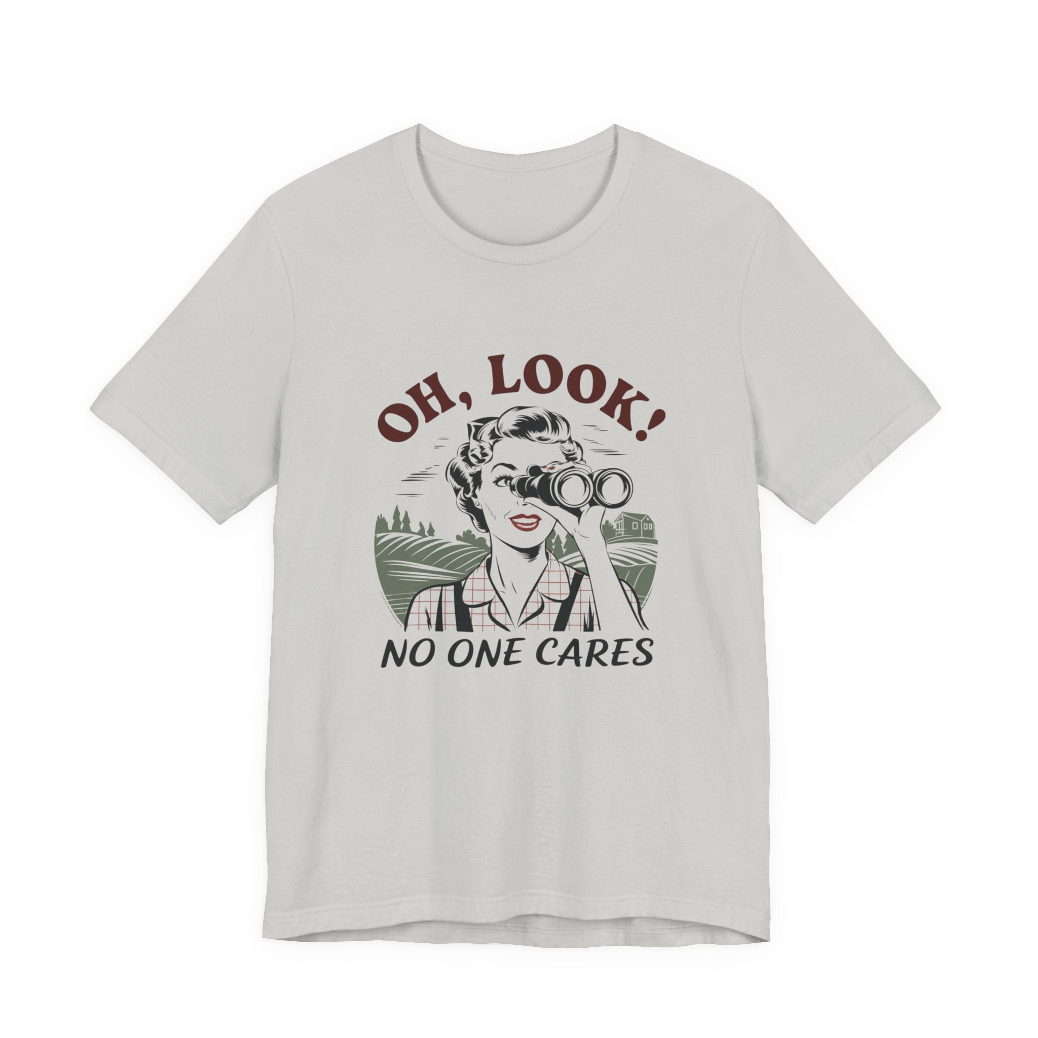 Trendy Vintage Retro Girl, Sarcastic shirt, Snarky T-Shirt by PopCultureByDesign36