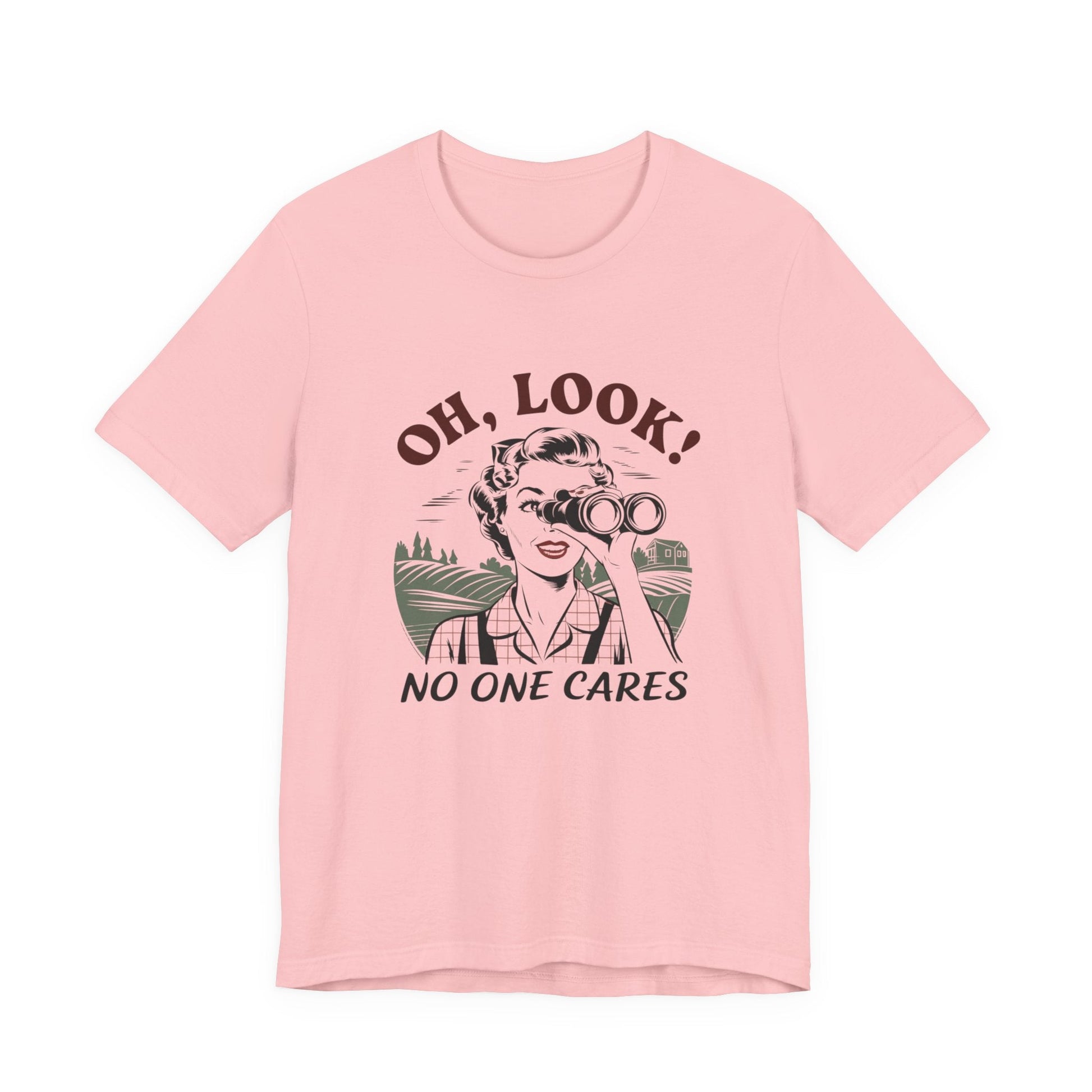 Trendy Vintage Retro Girl, Sarcastic shirt, Snarky T-Shirt - Popbydesign