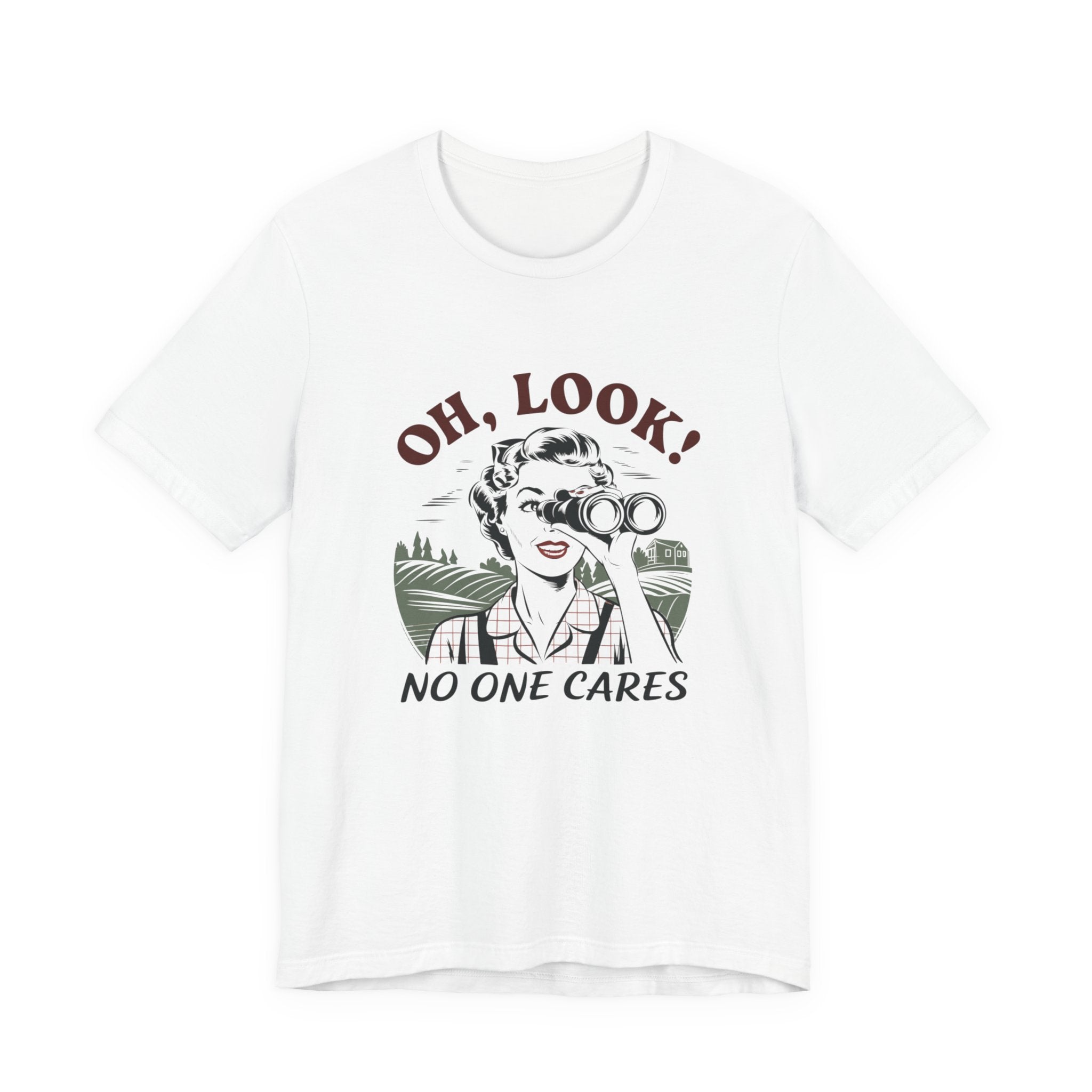 Trendy Vintage Retro Girl, Sarcastic shirt, Snarky T-Shirt by PopCultureByDesign36