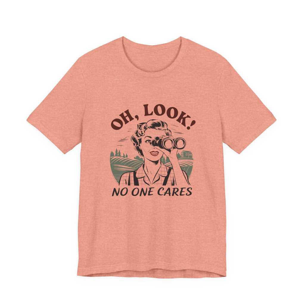 Trendy Vintage Retro Girl, Sarcastic shirt, Snarky T-Shirt by PopCultureByDesign36