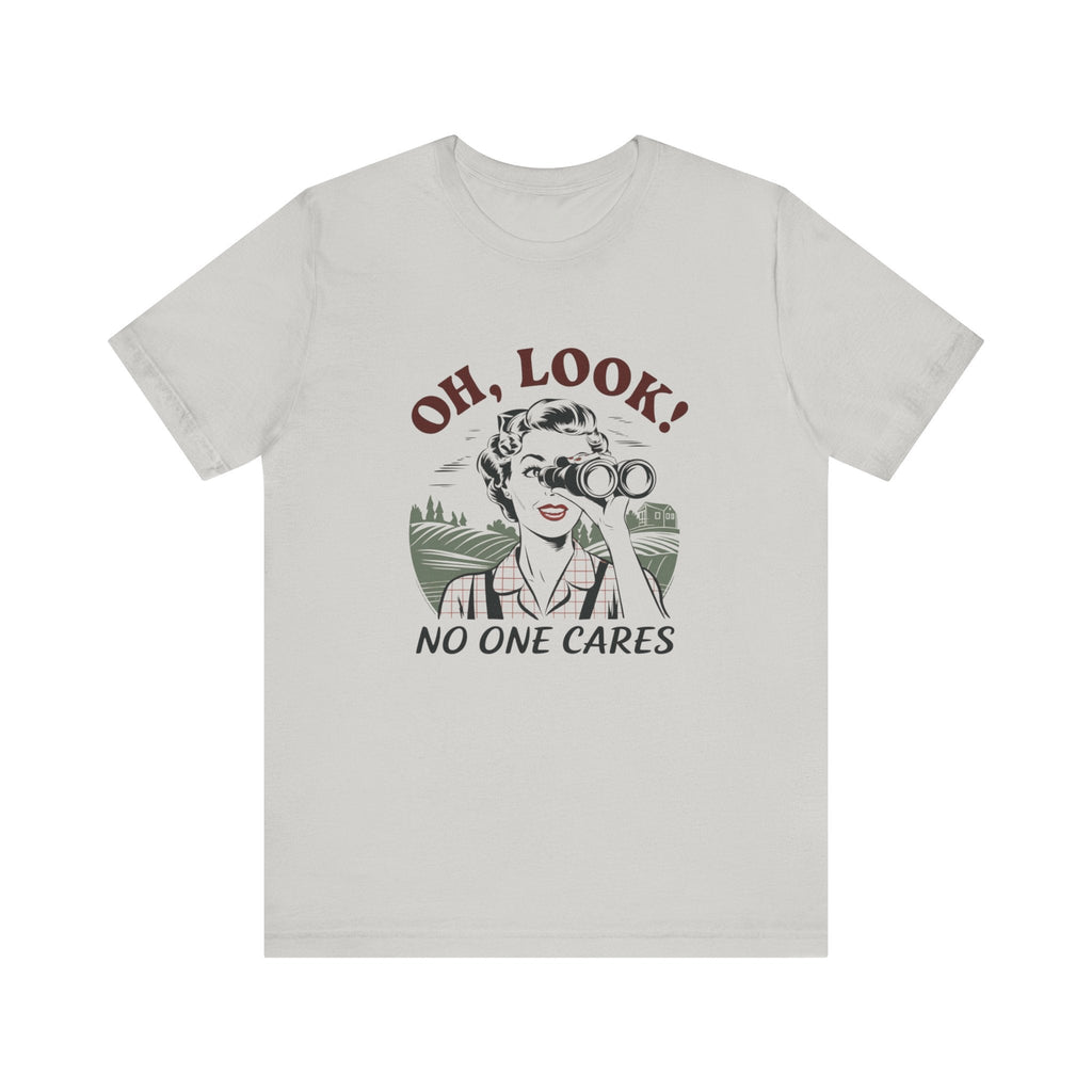 Trendy Vintage Retro Girl, Sarcastic shirt, Snarky T-Shirt by PopCultureByDesign36