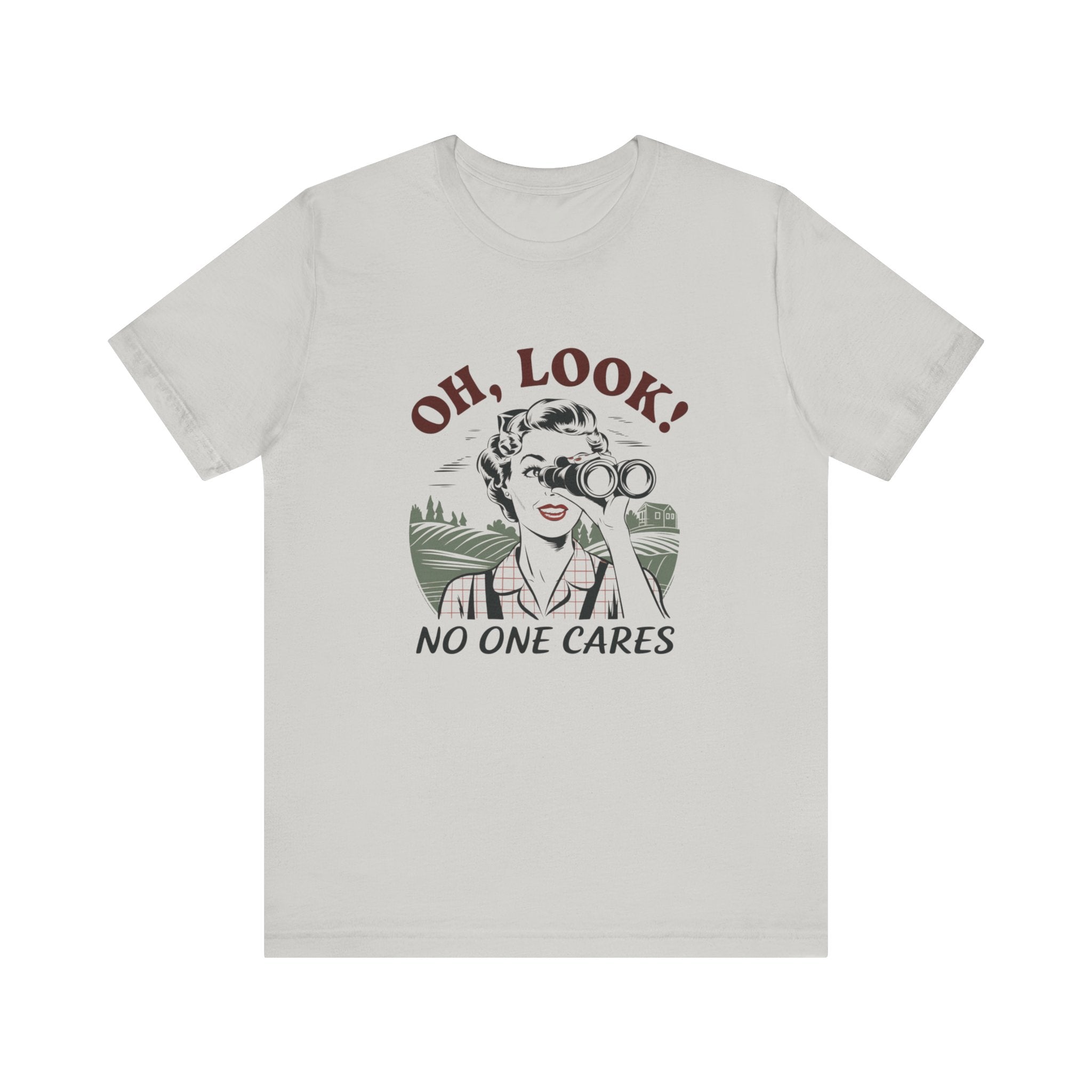 Trendy Vintage Retro Girl, Sarcastic shirt, Snarky T-Shirt by PopCultureByDesign36
