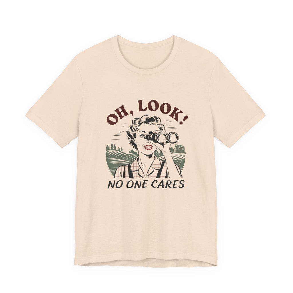 Trendy Vintage Retro Girl, Sarcastic shirt, Snarky T-Shirt by PopCultureByDesign36