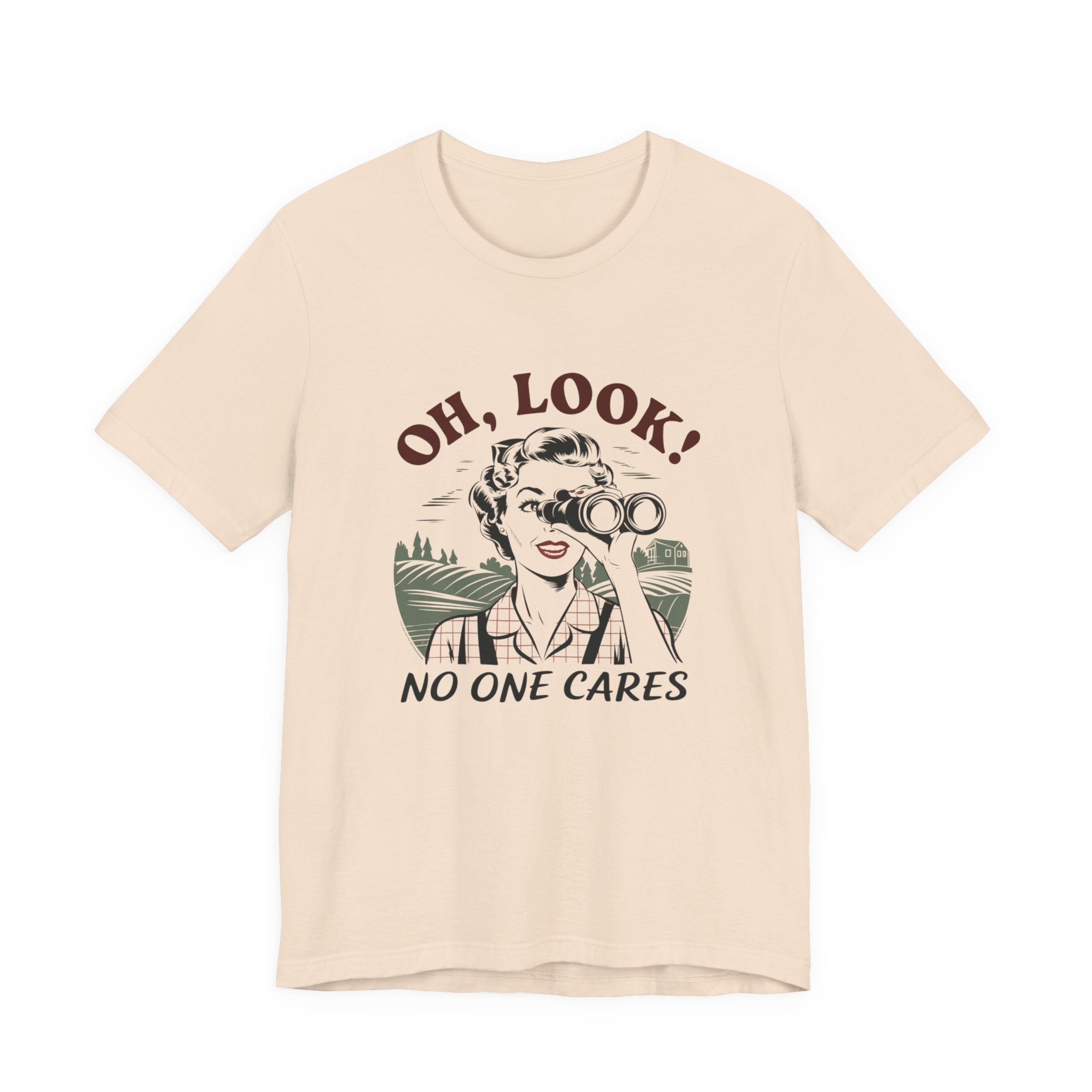 Trendy Vintage Retro Girl, Sarcastic shirt, Snarky T-Shirt by PopCultureByDesign36