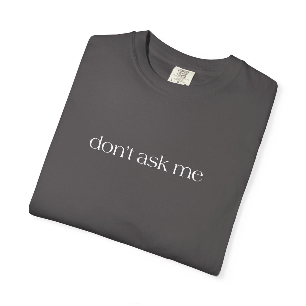 Trendy Viral Shirt, Chit Style, Funny Trending Shirt, Sarcasm Shirt by Printify
