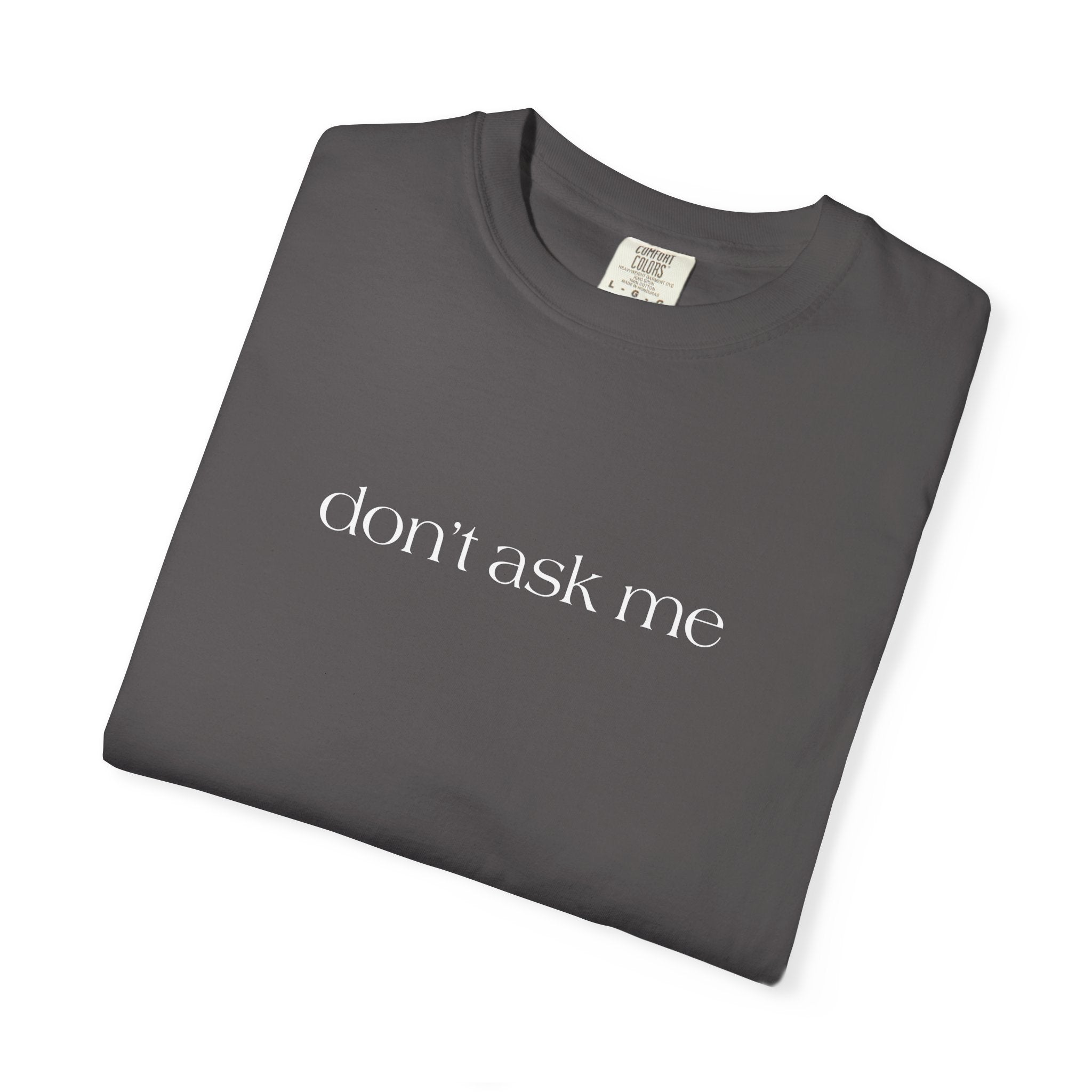 Trendy Viral Shirt, Chit Style, Funny Trending Shirt, Sarcasm Shirt by Printify