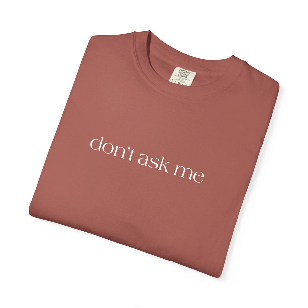 Trendy Viral Shirt, Chit Style, Funny Trending Shirt, Sarcasm Shirt by Printify
