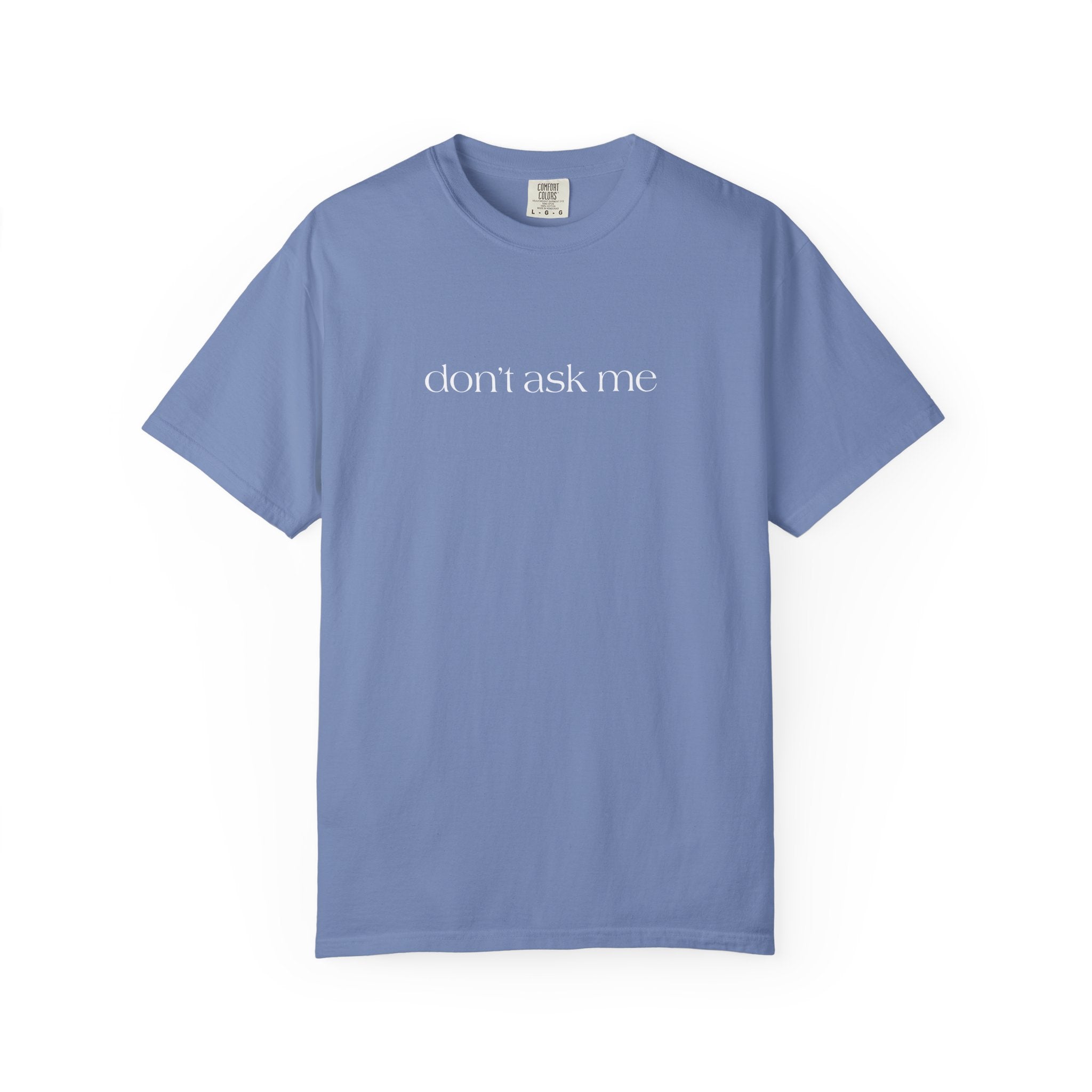 Trendy Viral Shirt, Chit Style, Funny Trending Shirt, Sarcasm Shirt by Printify