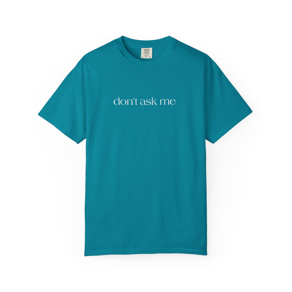 Trendy Viral Shirt, Chit Style, Funny Trending Shirt, Sarcasm Shirt by Printify