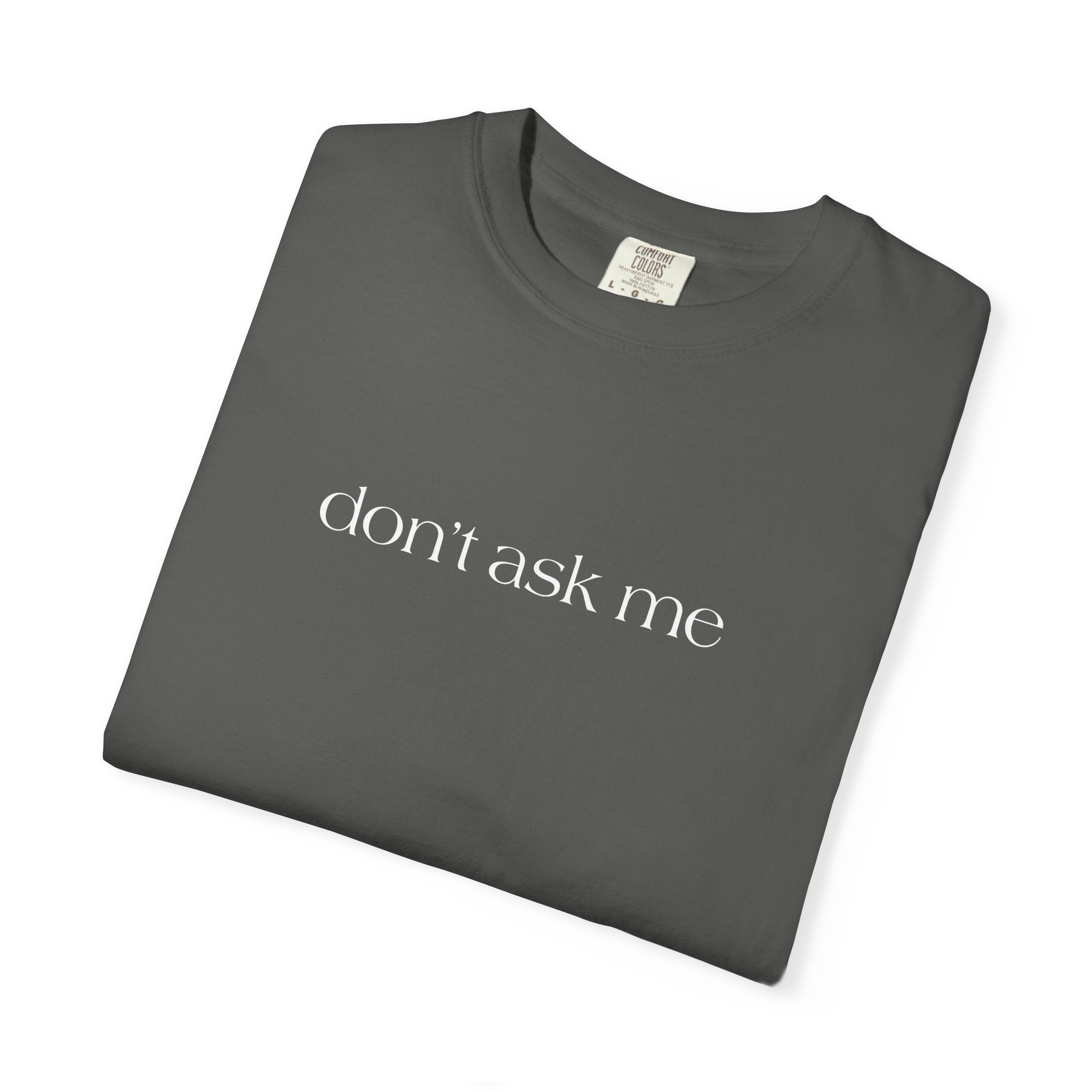 Trendy Viral Shirt, Chit Style, Funny Trending Shirt, Sarcasm Shirt by Printify