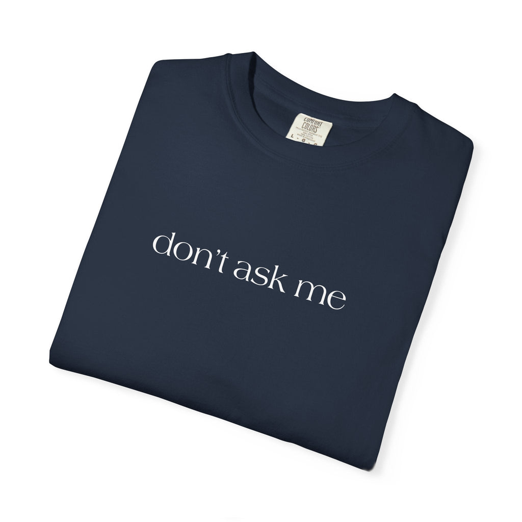 Trendy Viral Shirt, Chit Style, Funny Trending Shirt, Sarcasm Shirt by Printify