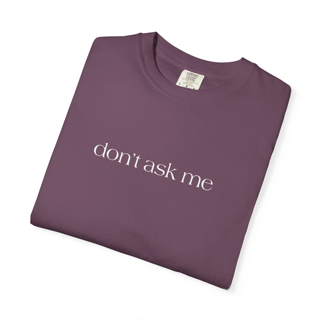 Trendy Viral Shirt, Chit Style, Funny Trending Shirt, Sarcasm Shirt by Printify