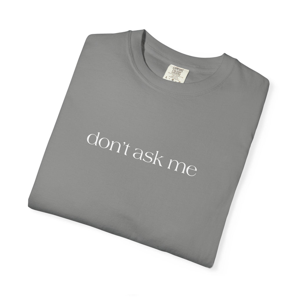 Trendy Viral Shirt, Chit Style, Funny Trending Shirt, Sarcasm Shirt by Printify