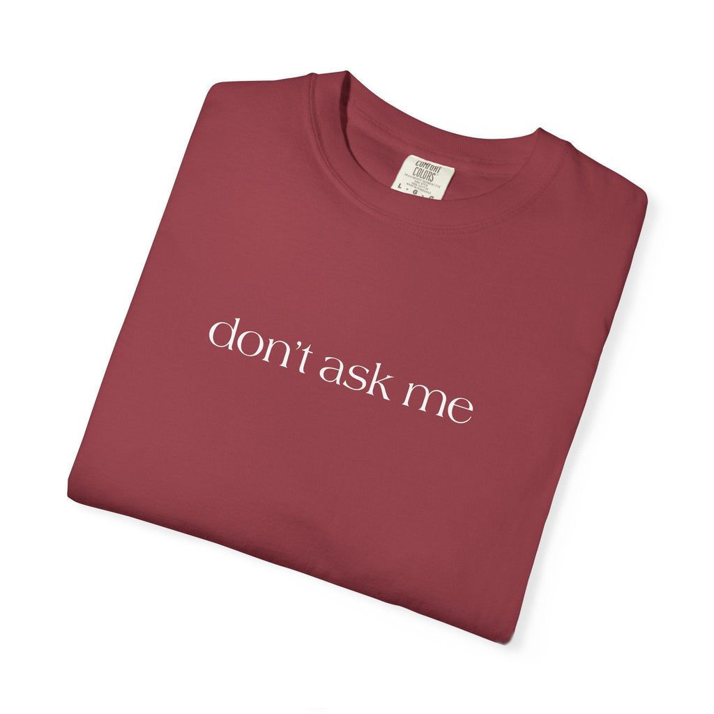 Trendy Viral Shirt, Chit Style, Funny Trending Shirt, Sarcasm Shirt by Printify