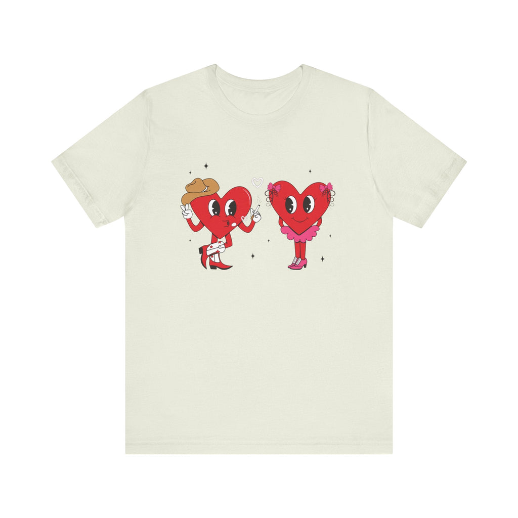 Valentine Heart Shirt, Heart Shirt, Love Shirt, Valentine Shirt by PopCultureByDesign36