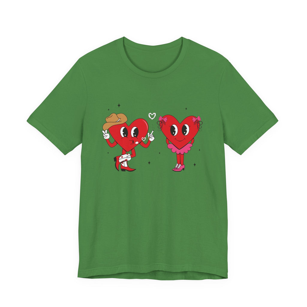Valentine Heart Shirt, Heart Shirt, Love Shirt, Valentine Shirt by PopCultureByDesign36