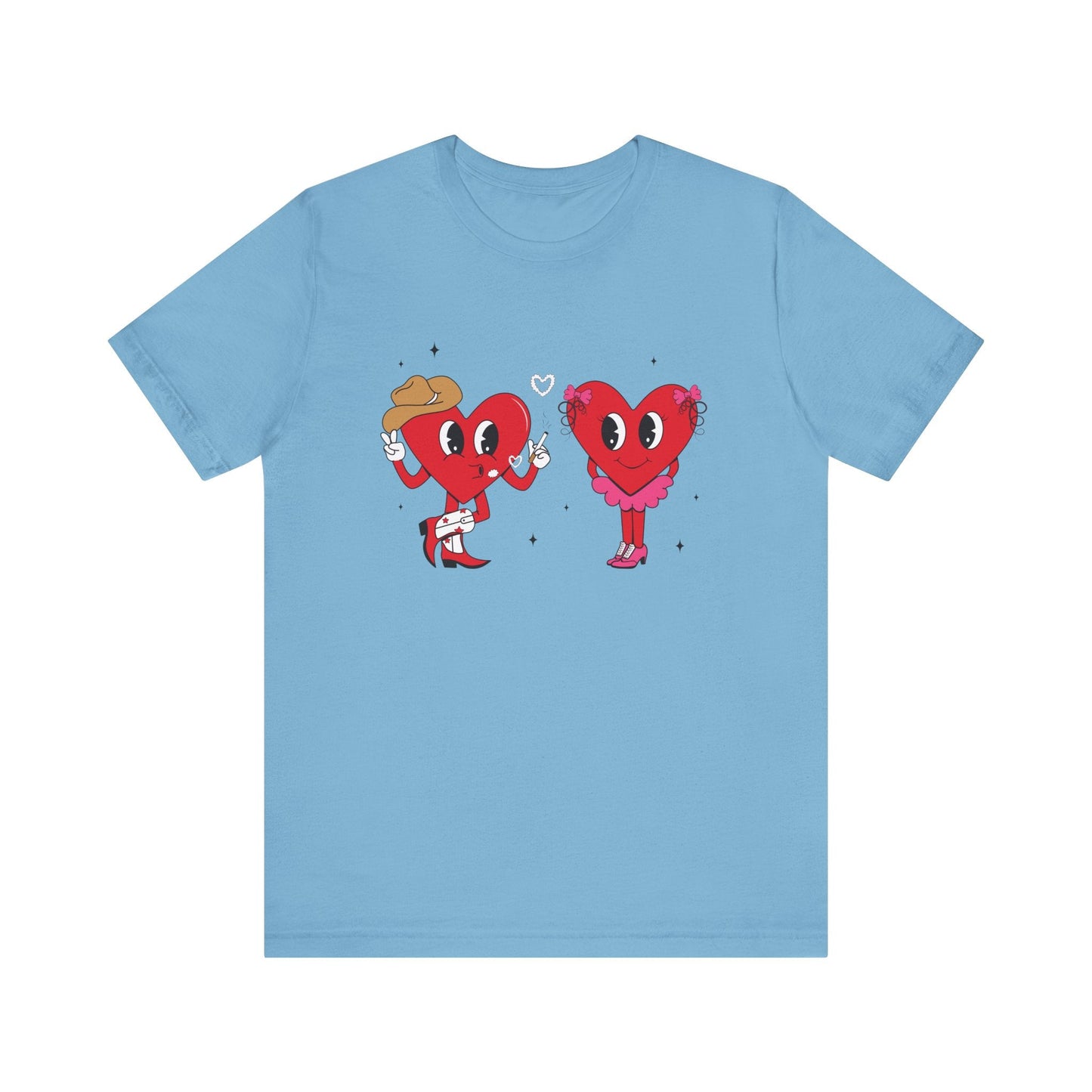 Valentine Heart Shirt, Heart Shirt, Love Shirt, Valentine Shirt - Popbydesign