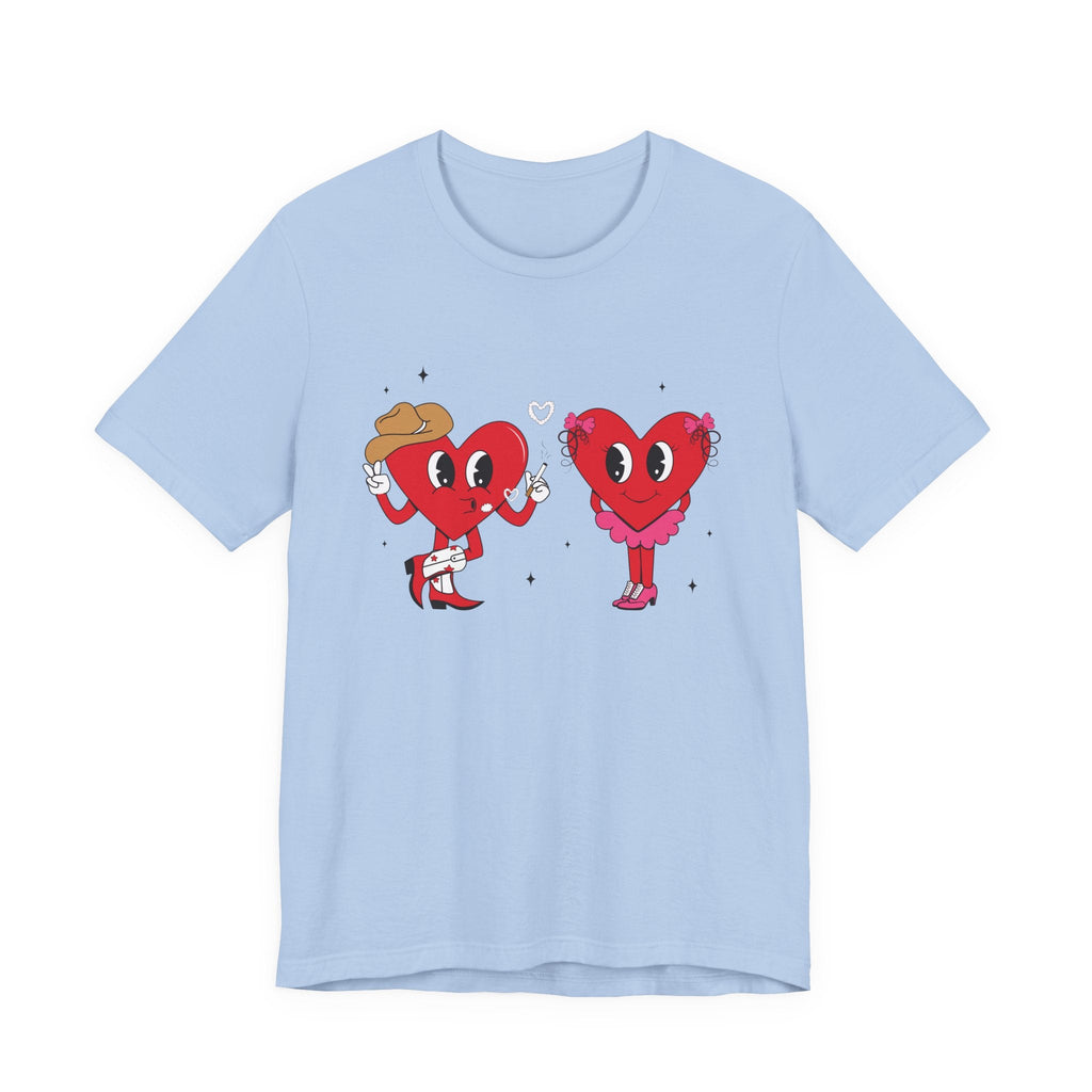 Valentine Heart Shirt, Heart Shirt, Love Shirt, Valentine Shirt by PopCultureByDesign36