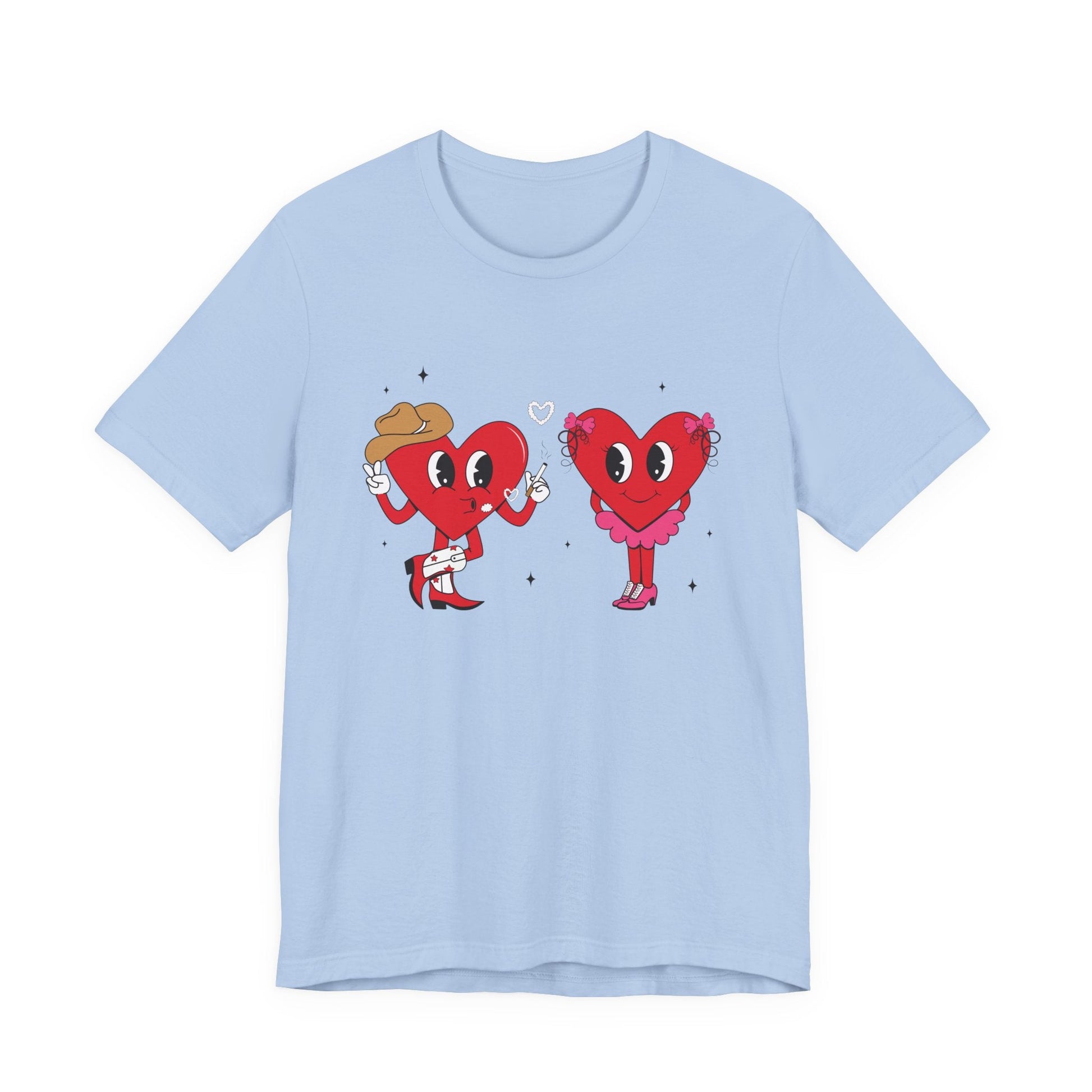 Valentine Heart Shirt, Heart Shirt, Love Shirt, Valentine Shirt - Popbydesign