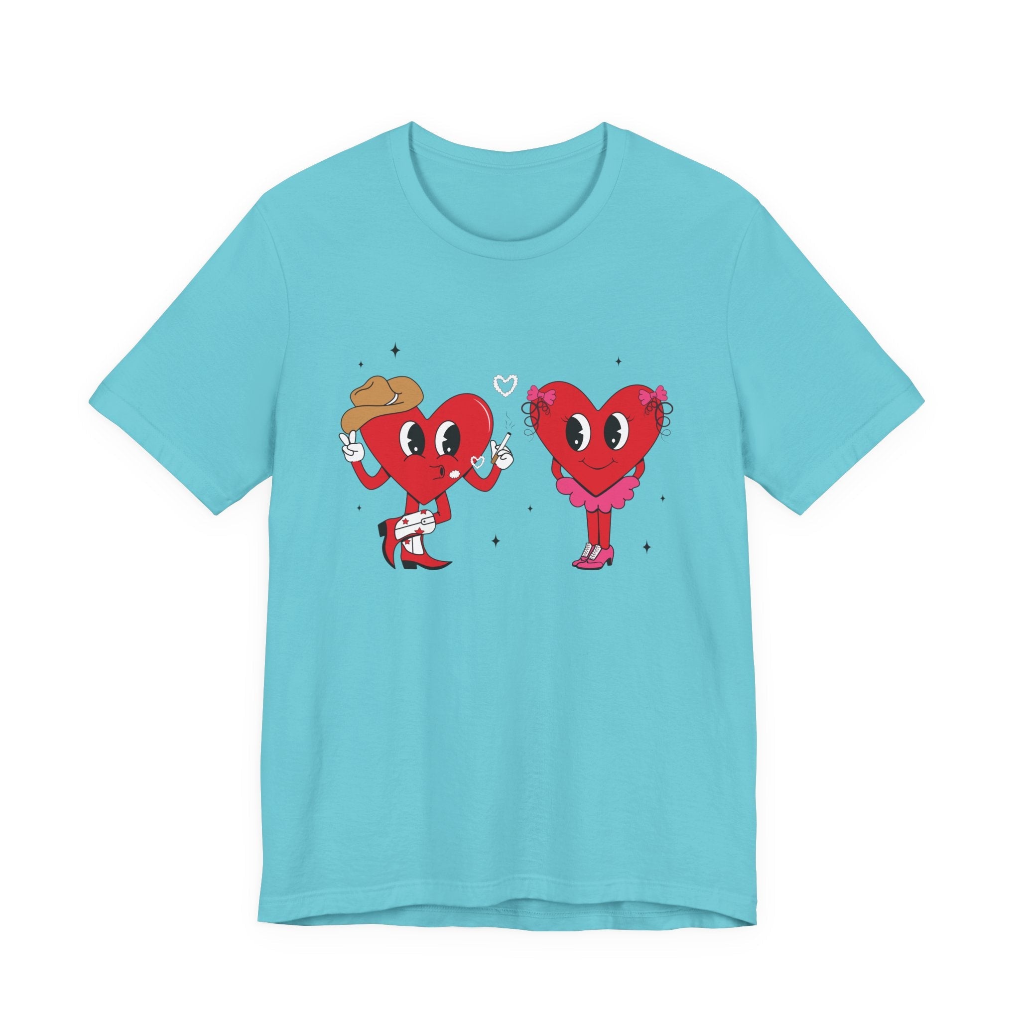 Valentine Heart Shirt, Heart Shirt, Love Shirt, Valentine Shirt by PopCultureByDesign36