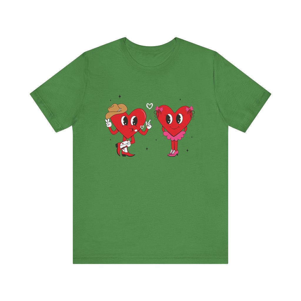Valentine Heart Shirt, Heart Shirt, Love Shirt, Valentine Shirt by PopCultureByDesign36
