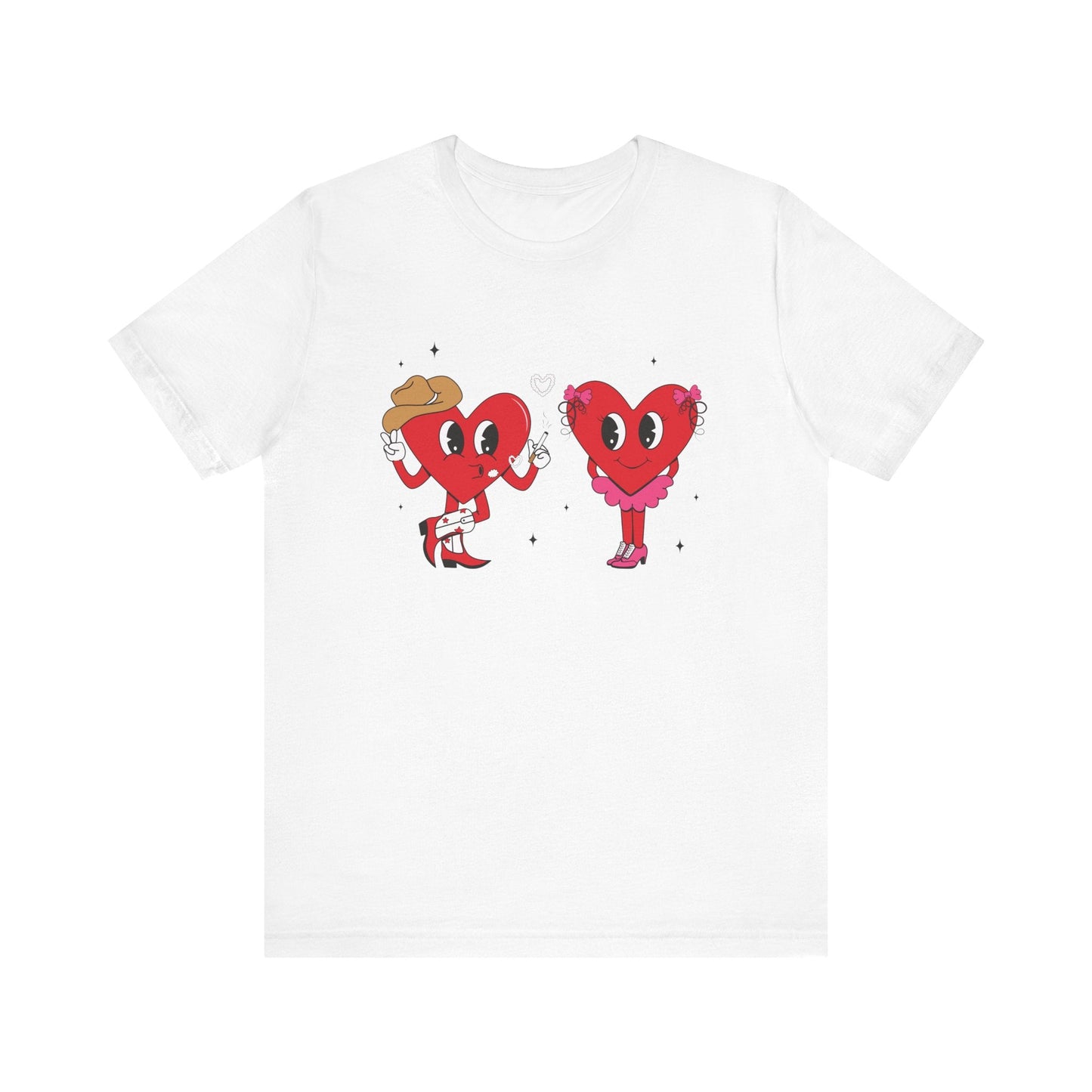 Valentine Heart Shirt, Heart Shirt, Love Shirt, Valentine Shirt - Popbydesign