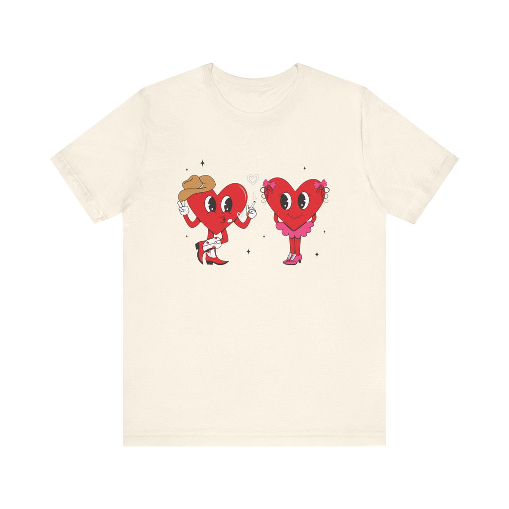 Valentine Heart Shirt, Heart Shirt, Love Shirt, Valentine Shirt by PopCultureByDesign36