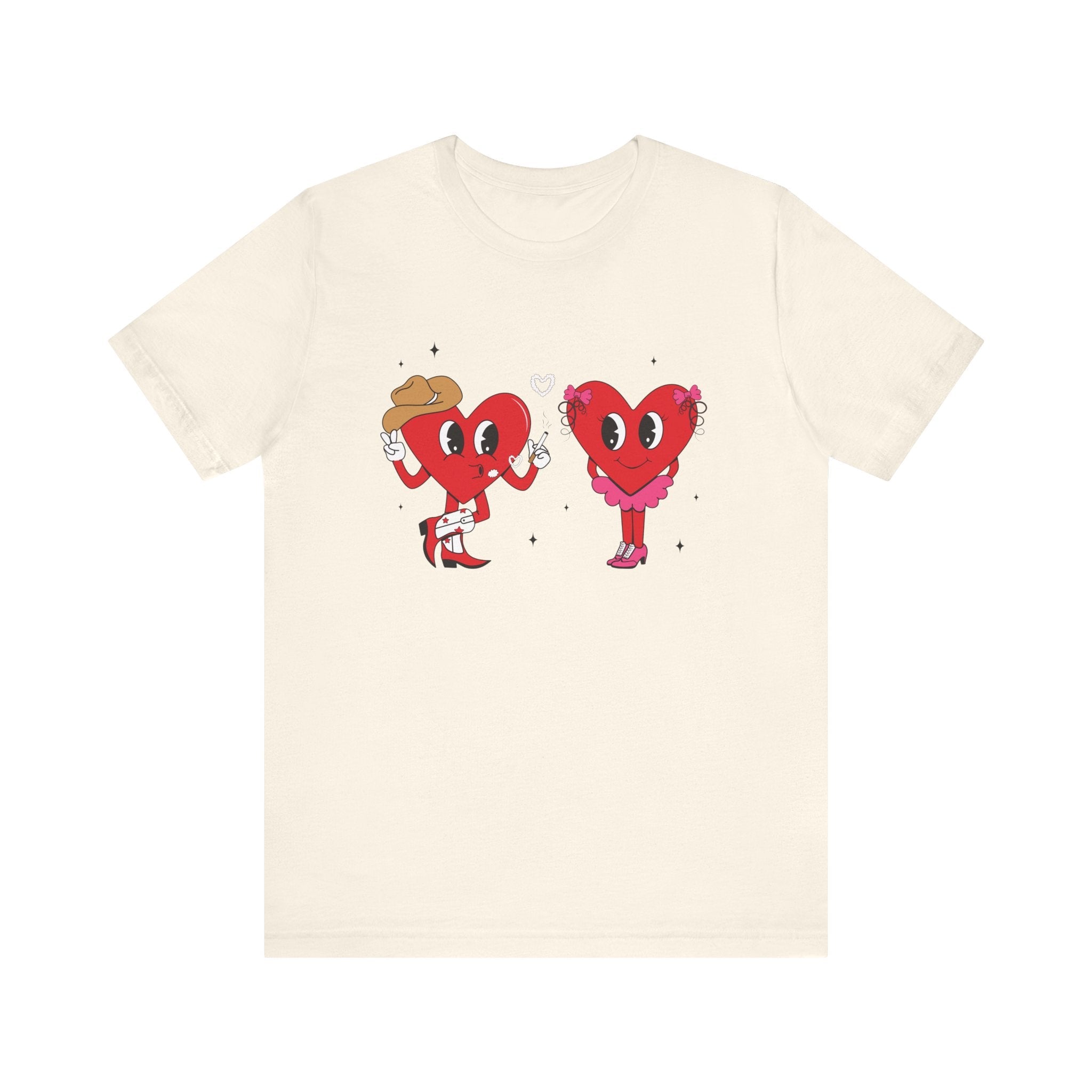 Valentine Heart Shirt, Heart Shirt, Love Shirt, Valentine Shirt by PopCultureByDesign36