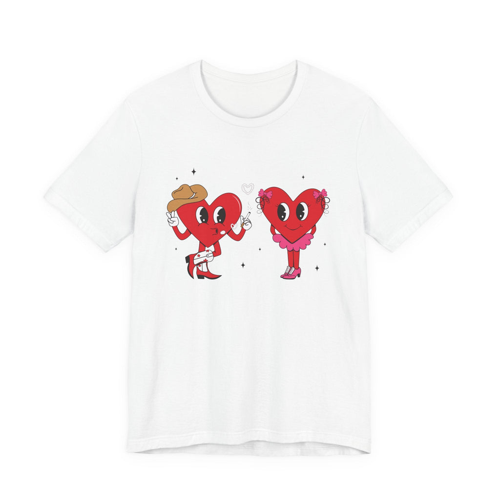 Valentine Heart Shirt, Heart Shirt, Love Shirt, Valentine Shirt by PopCultureByDesign36