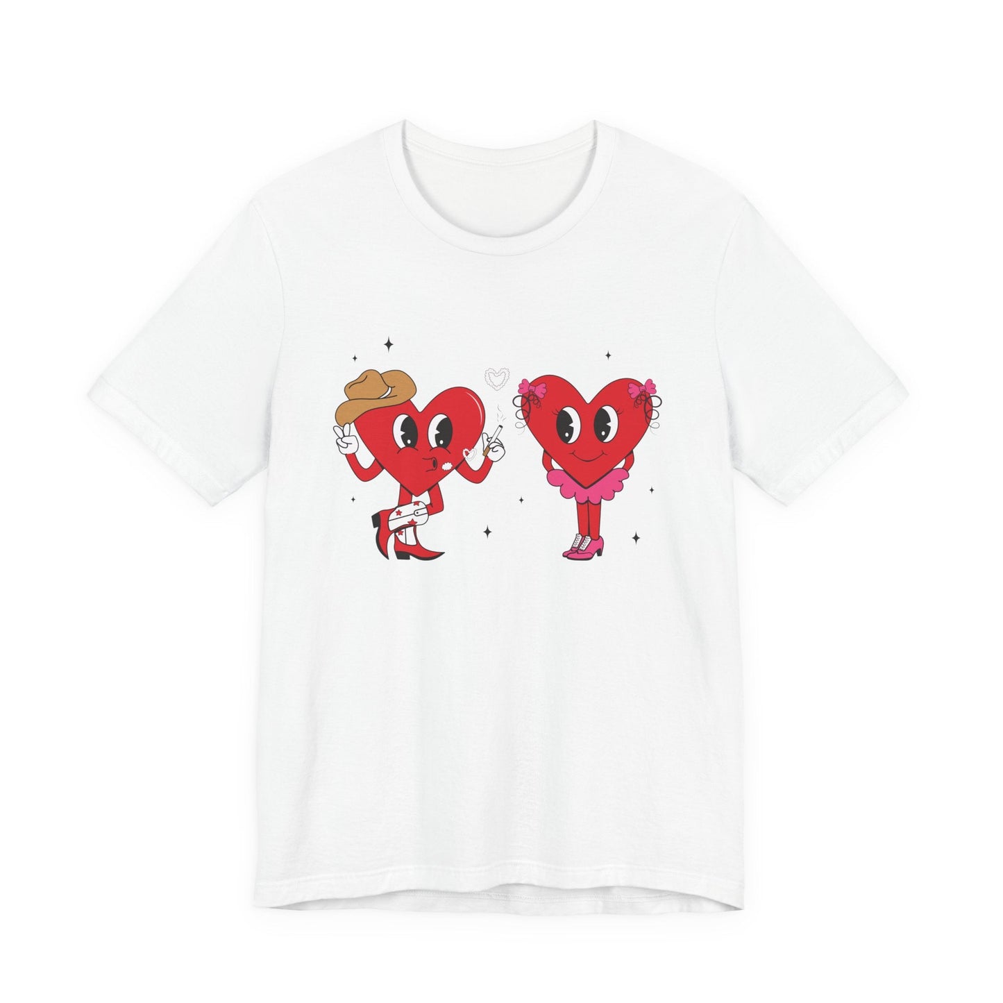 Valentine Heart Shirt, Heart Shirt, Love Shirt, Valentine Shirt - Popbydesign