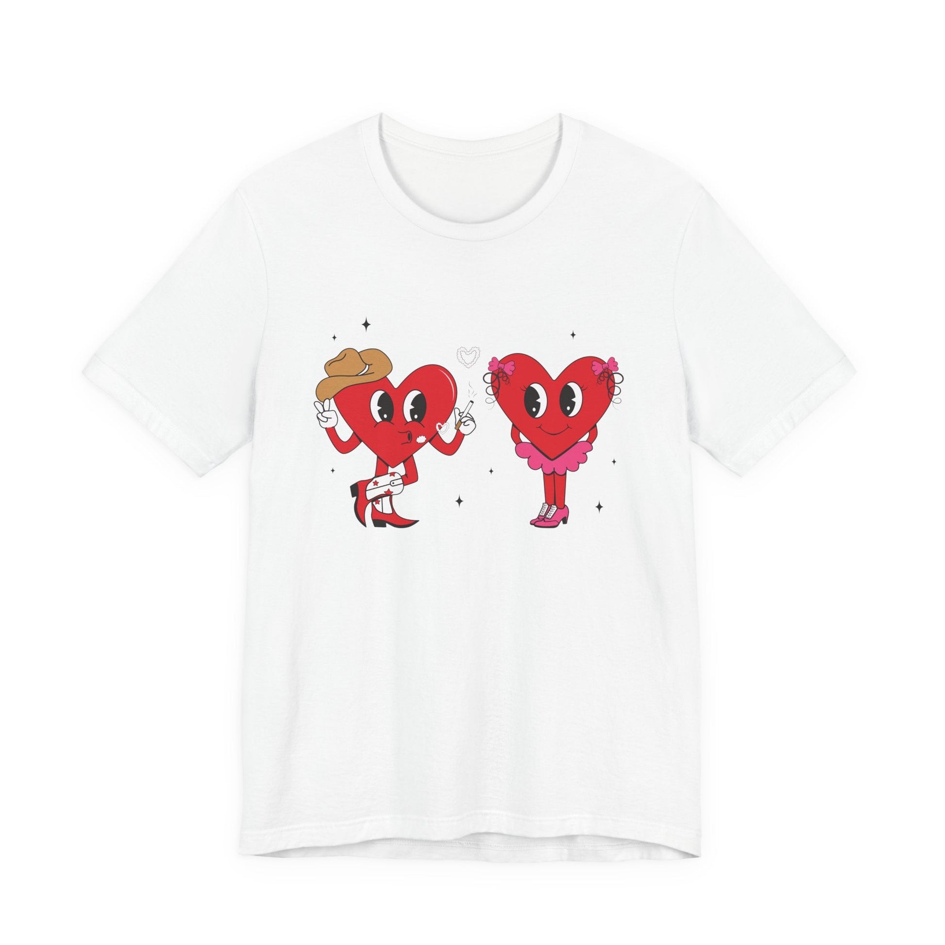 Valentine Heart Shirt, Heart Shirt, Love Shirt, Valentine Shirt - Popbydesign