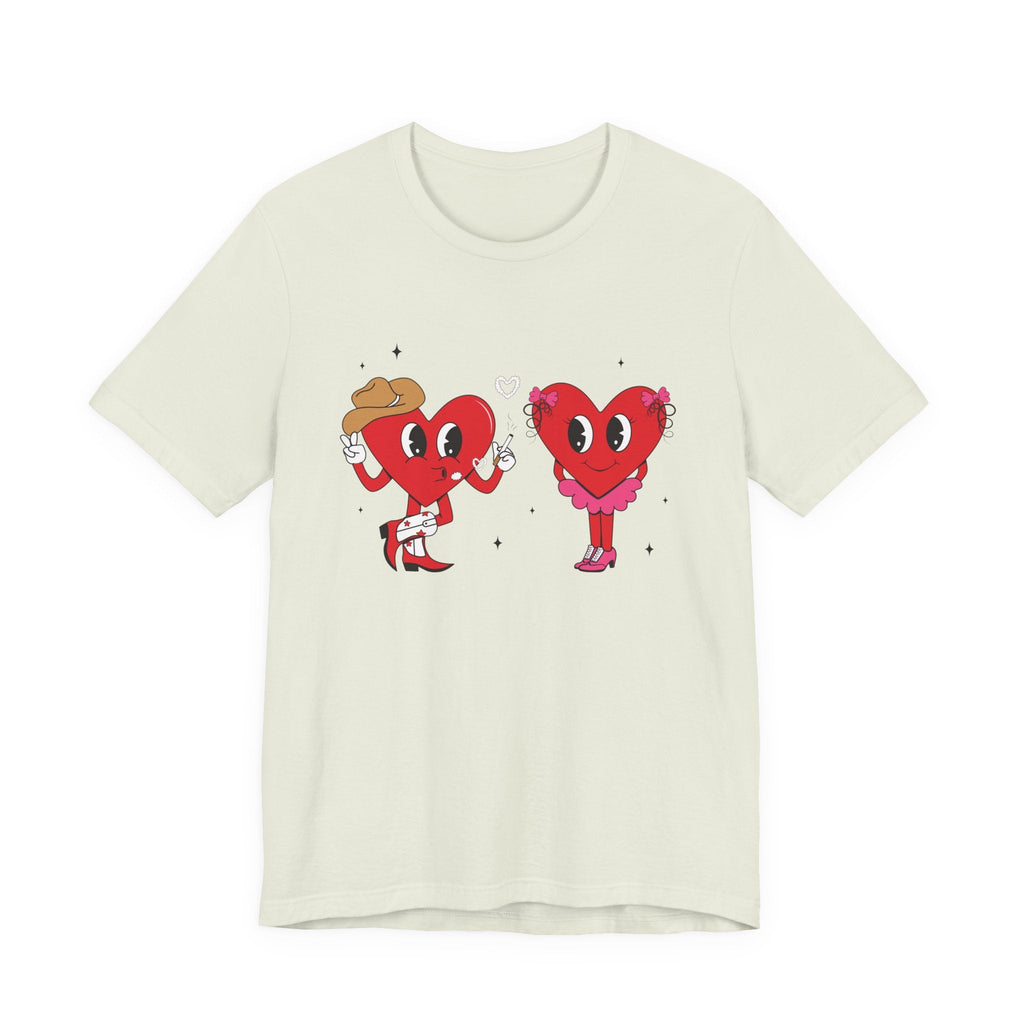 Valentine Heart Shirt, Heart Shirt, Love Shirt, Valentine Shirt by PopCultureByDesign36
