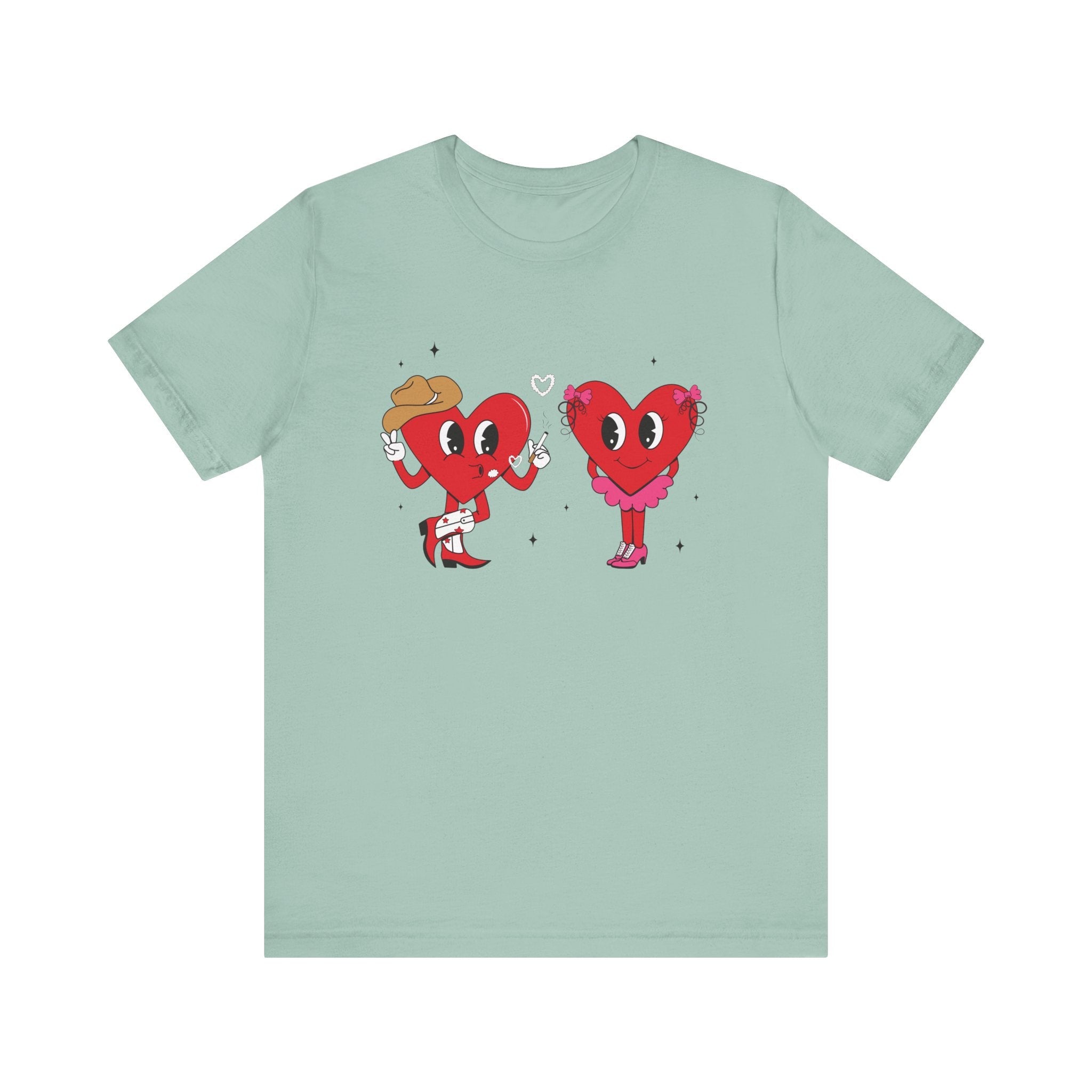 Valentine Heart Shirt, Heart Shirt, Love Shirt, Valentine Shirt by PopCultureByDesign36