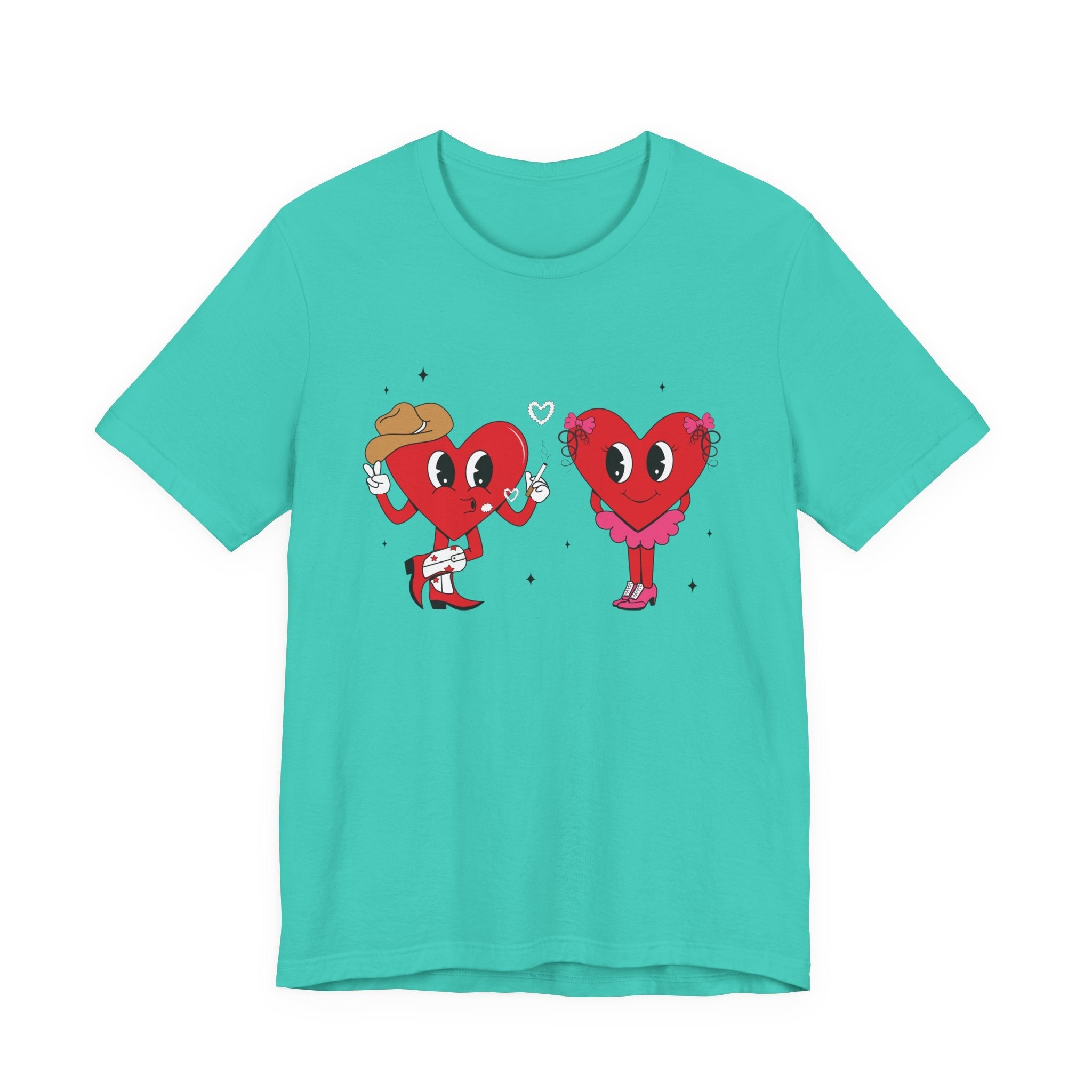 Valentine Heart Shirt, Heart Shirt, Love Shirt, Valentine Shirt by PopCultureByDesign36