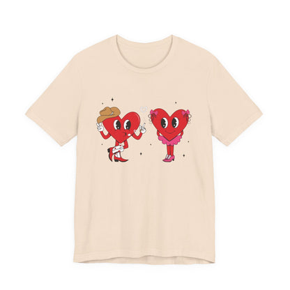 Valentine Heart Shirt, Heart Shirt, Love Shirt, Valentine Shirt - Popbydesign