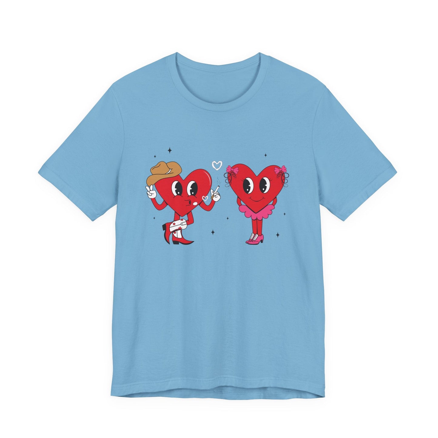 Valentine Heart Shirt, Heart Shirt, Love Shirt, Valentine Shirt - Popbydesign