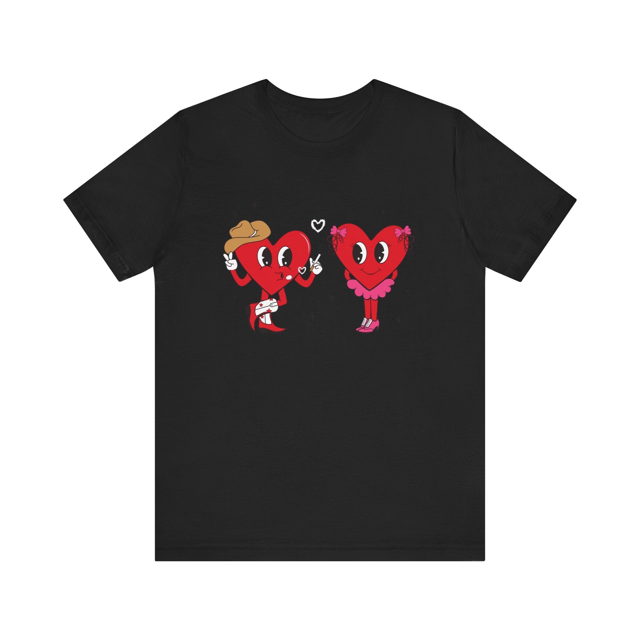 Valentine Heart Shirt, Heart Shirt, Love Shirt, Valentine Shirt by PopCultureByDesign36