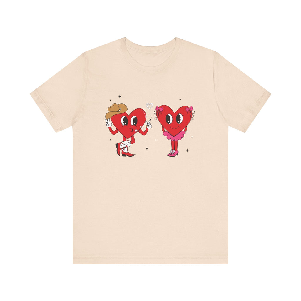 Valentine Heart Shirt, Heart Shirt, Love Shirt, Valentine Shirt by PopCultureByDesign36