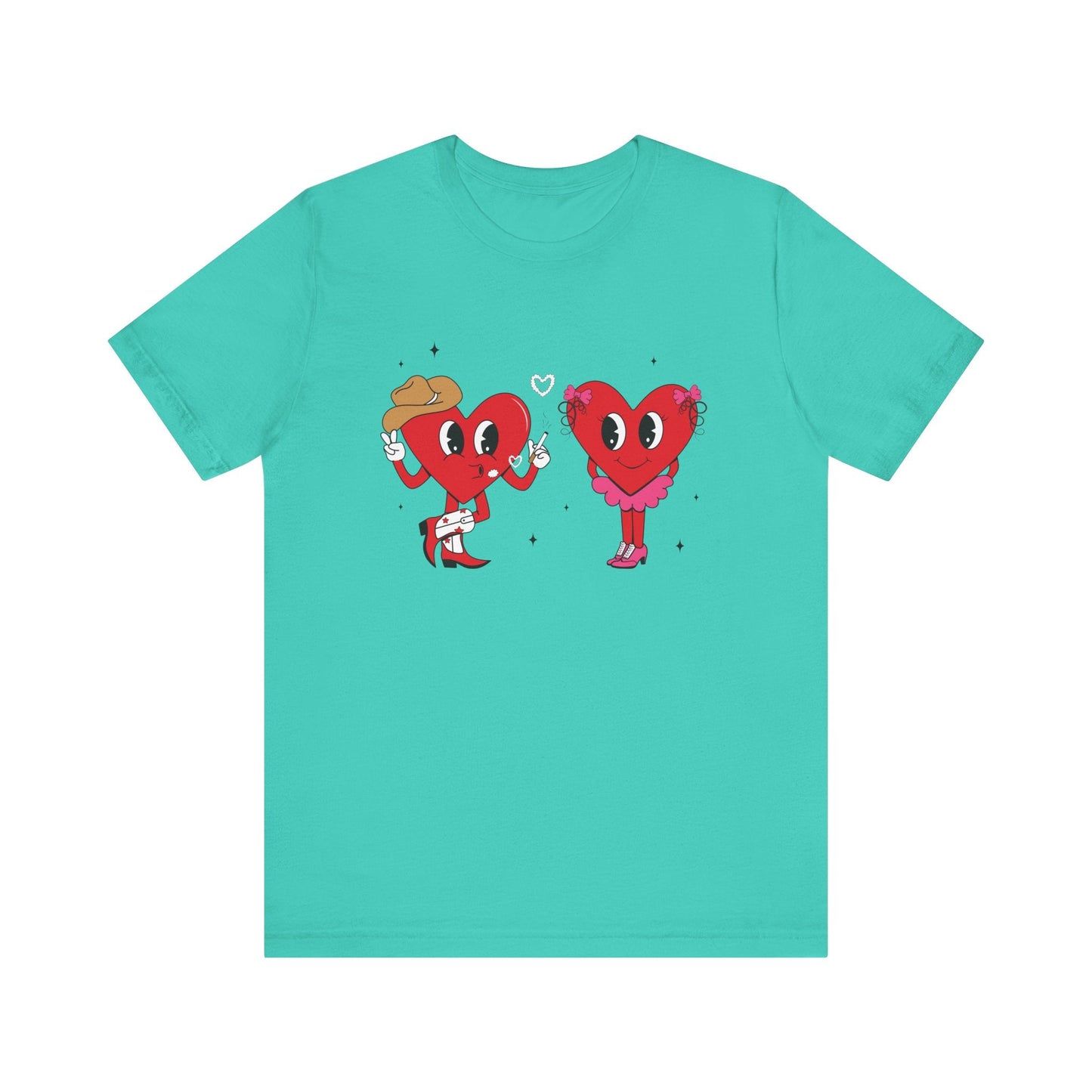 Valentine Heart Shirt, Heart Shirt, Love Shirt, Valentine Shirt - Popbydesign