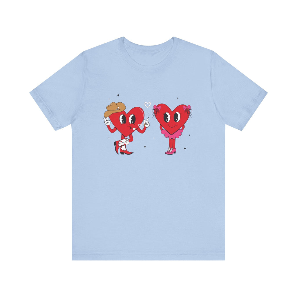 Valentine Heart Shirt, Heart Shirt, Love Shirt, Valentine Shirt by PopCultureByDesign36