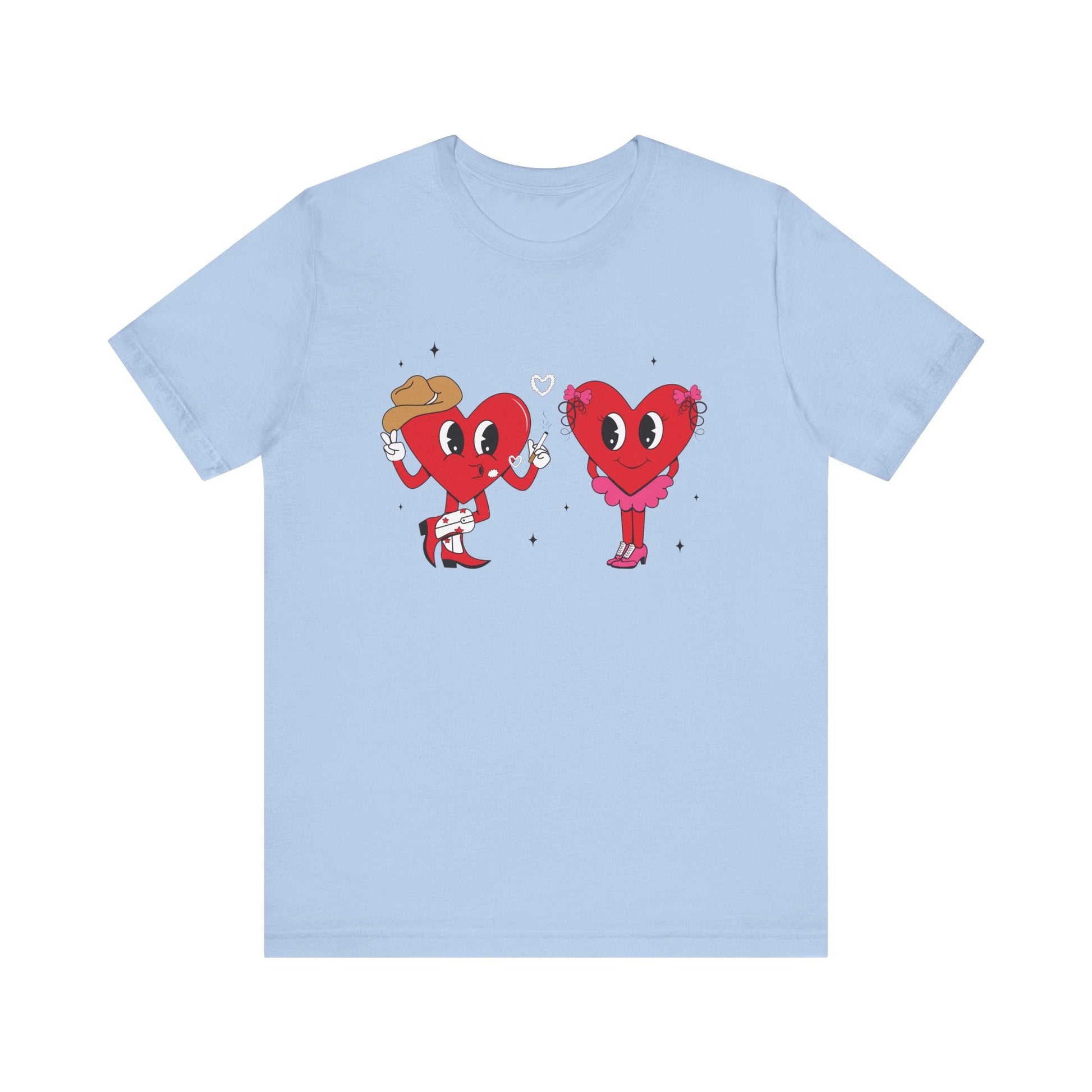 Valentine Heart Shirt, Heart Shirt, Love Shirt, Valentine Shirt - Popbydesign