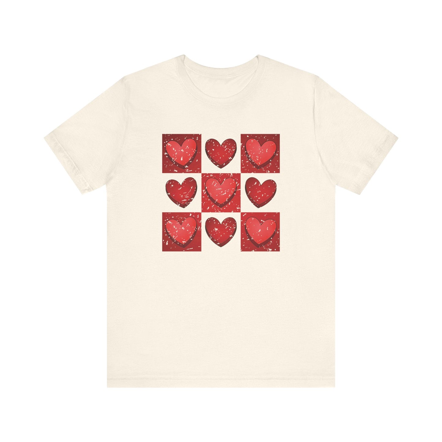 Valentine Heart Shirt, Heart Shirt, Valentines Shirt, Love T - Popbydesign